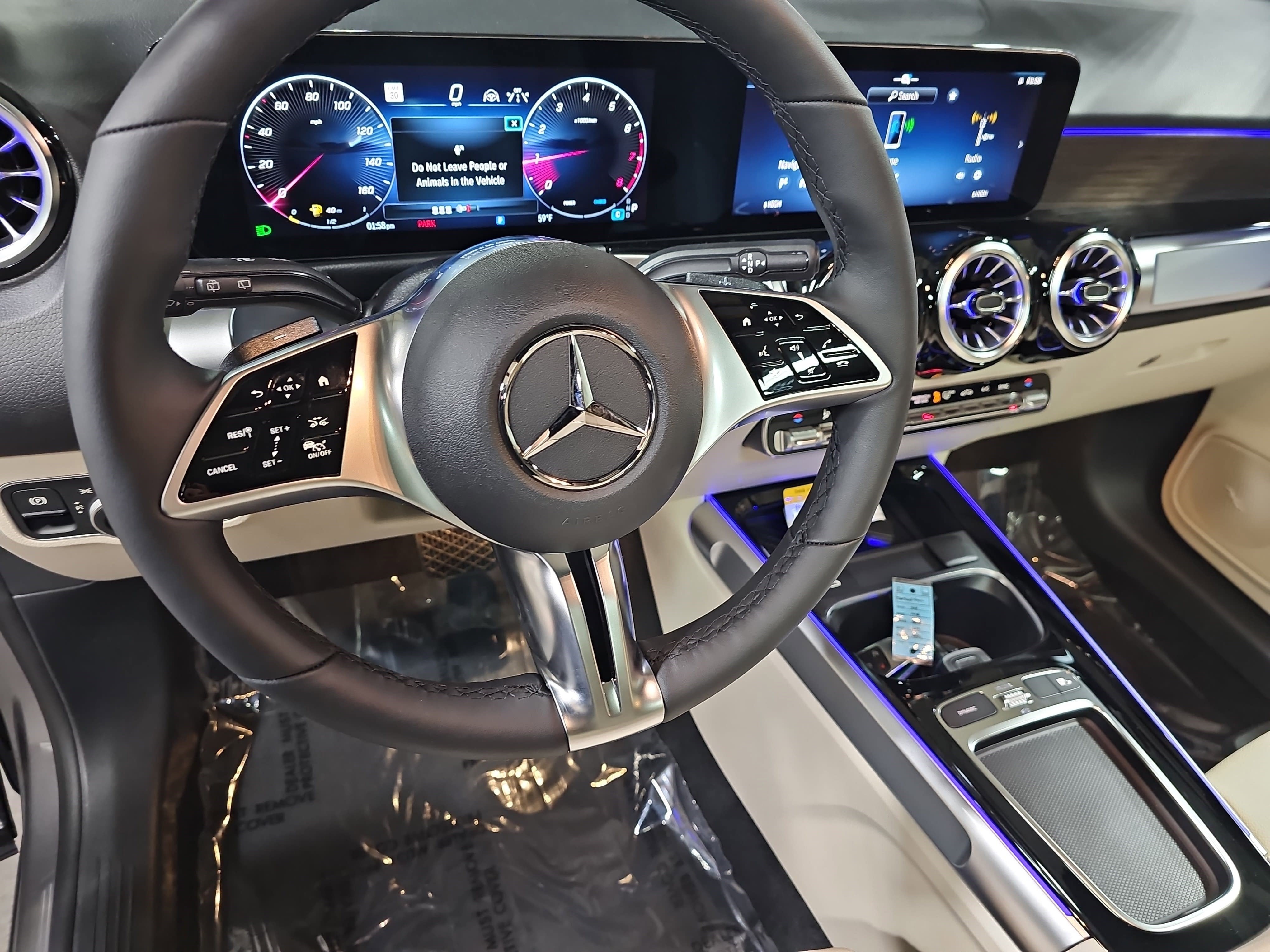 2026 Mercedes-Benz GLB GLB 250