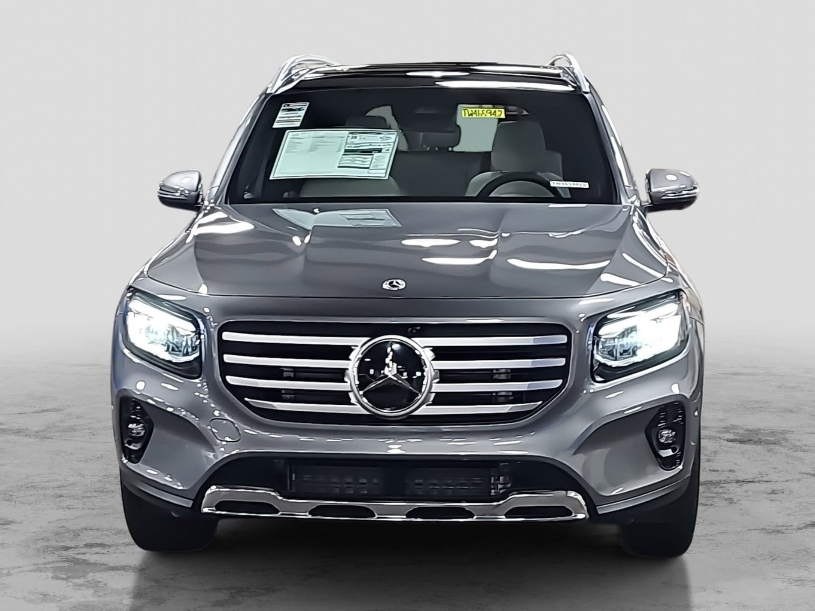 2026 Mercedes-Benz GLB GLB 250