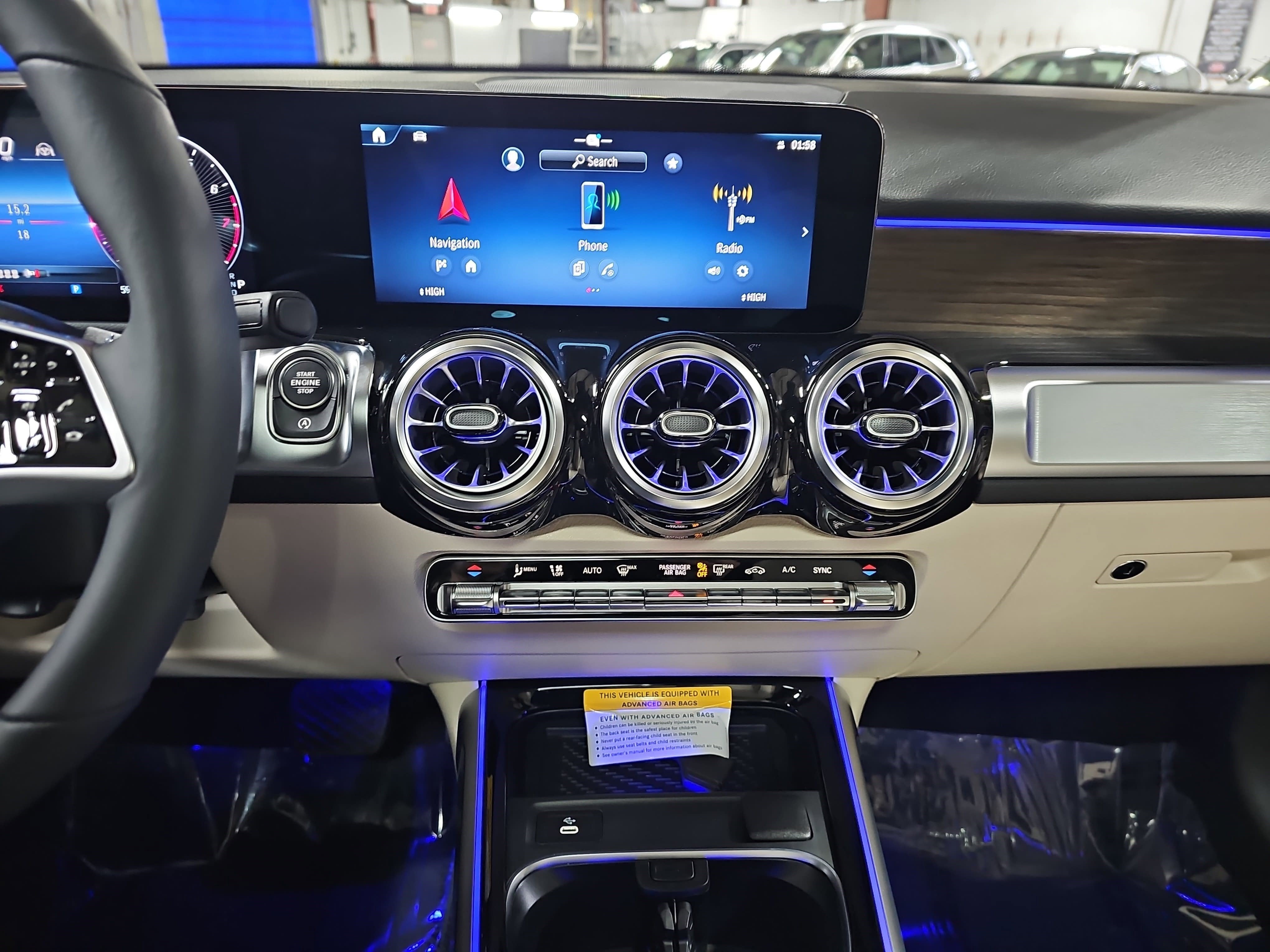 2026 Mercedes-Benz GLB GLB 250