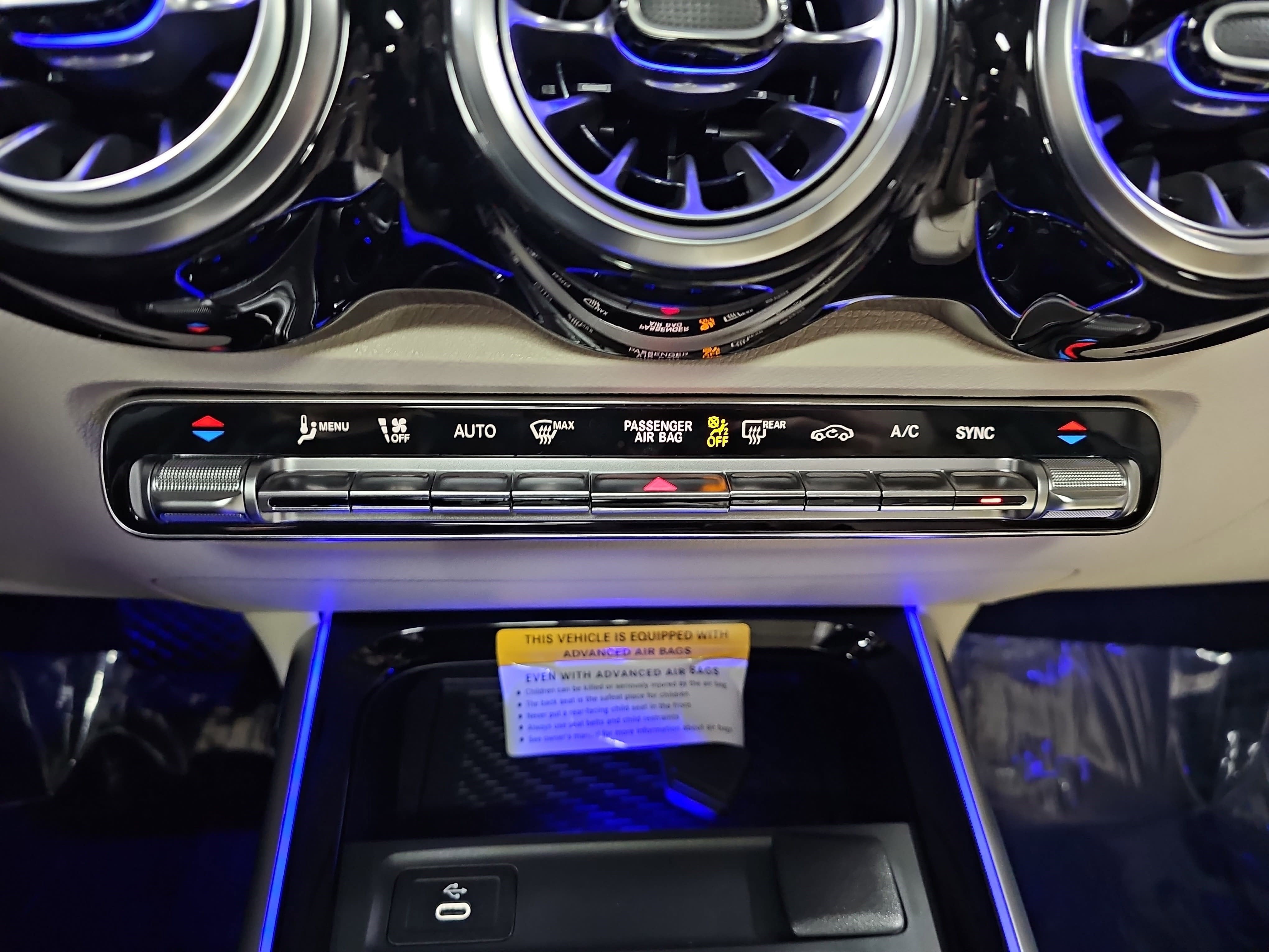 2026 Mercedes-Benz GLB GLB 250