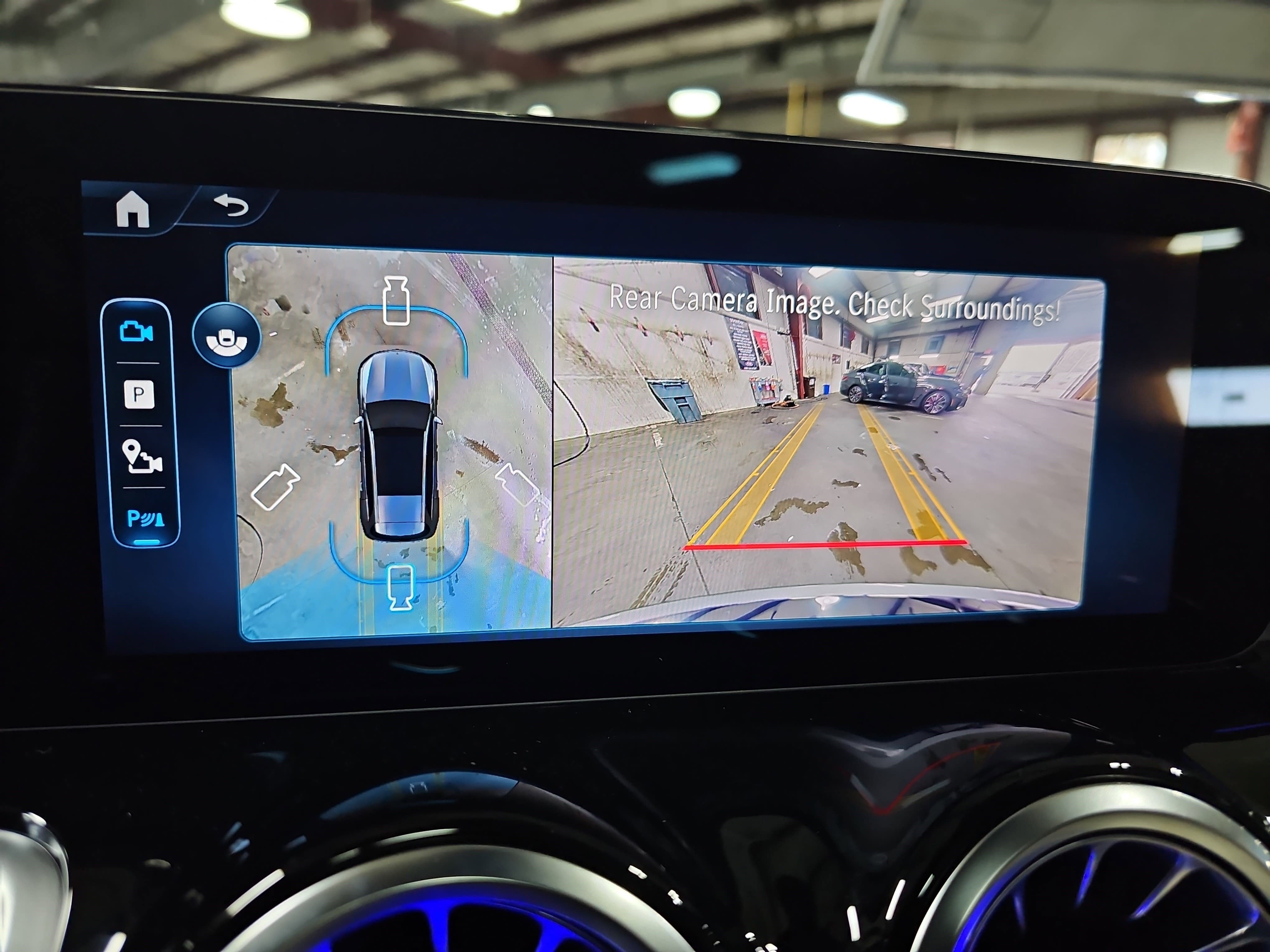 2026 Mercedes-Benz GLB GLB 250