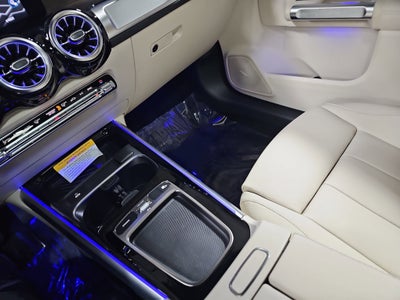 2026 Mercedes-Benz GLB GLB 250