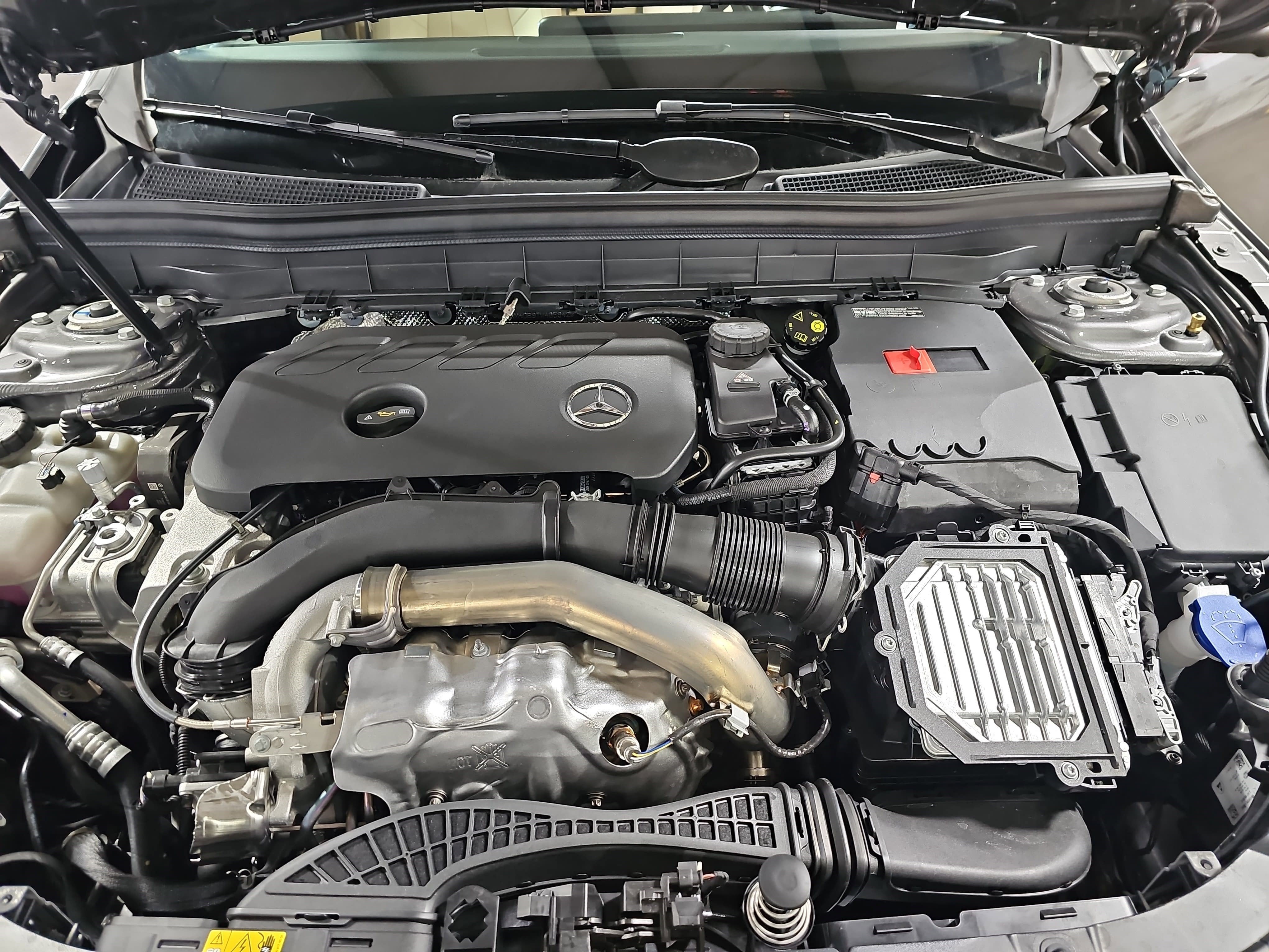 2026 Mercedes-Benz GLB GLB 250