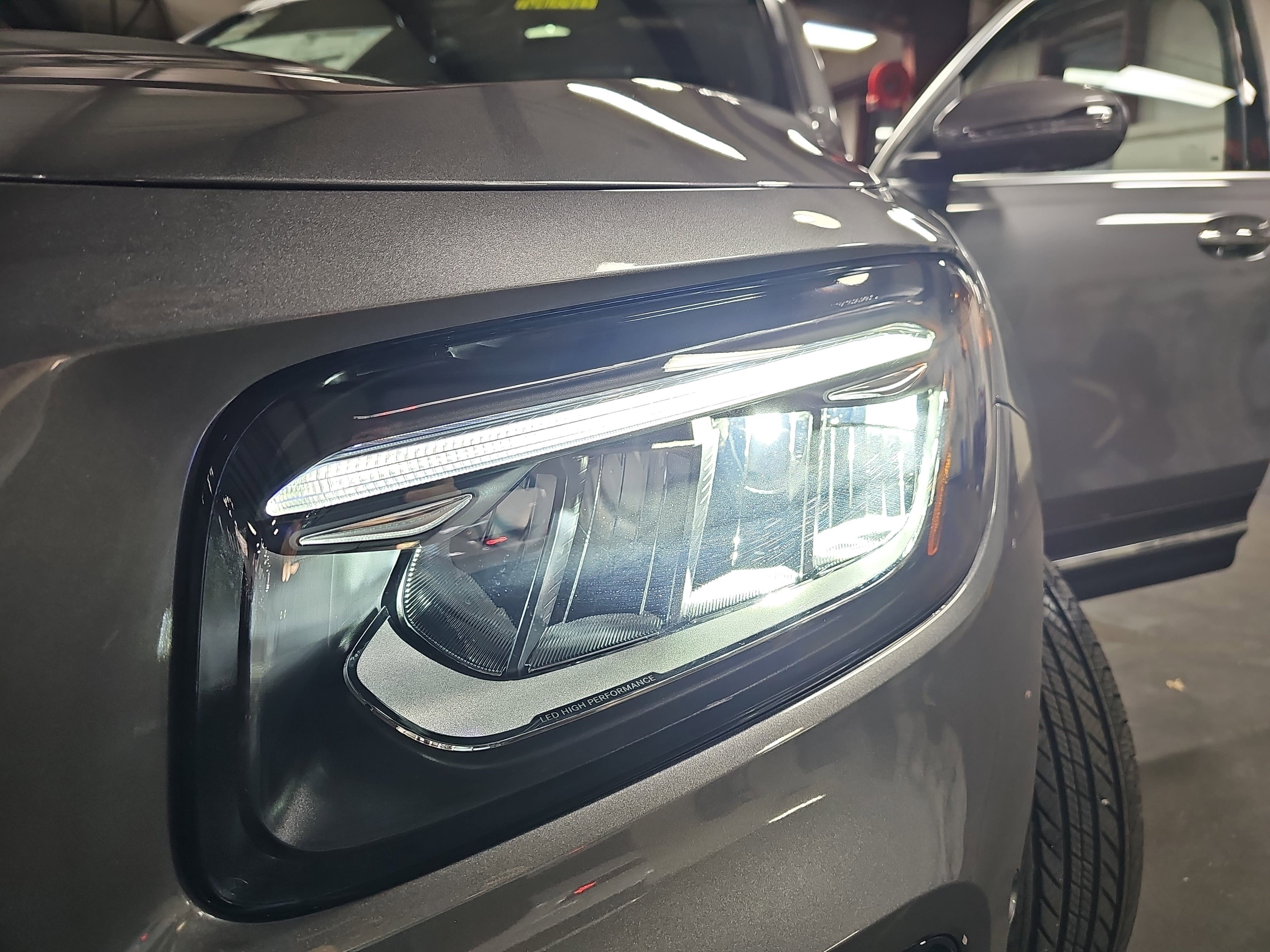 2026 Mercedes-Benz GLB GLB 250