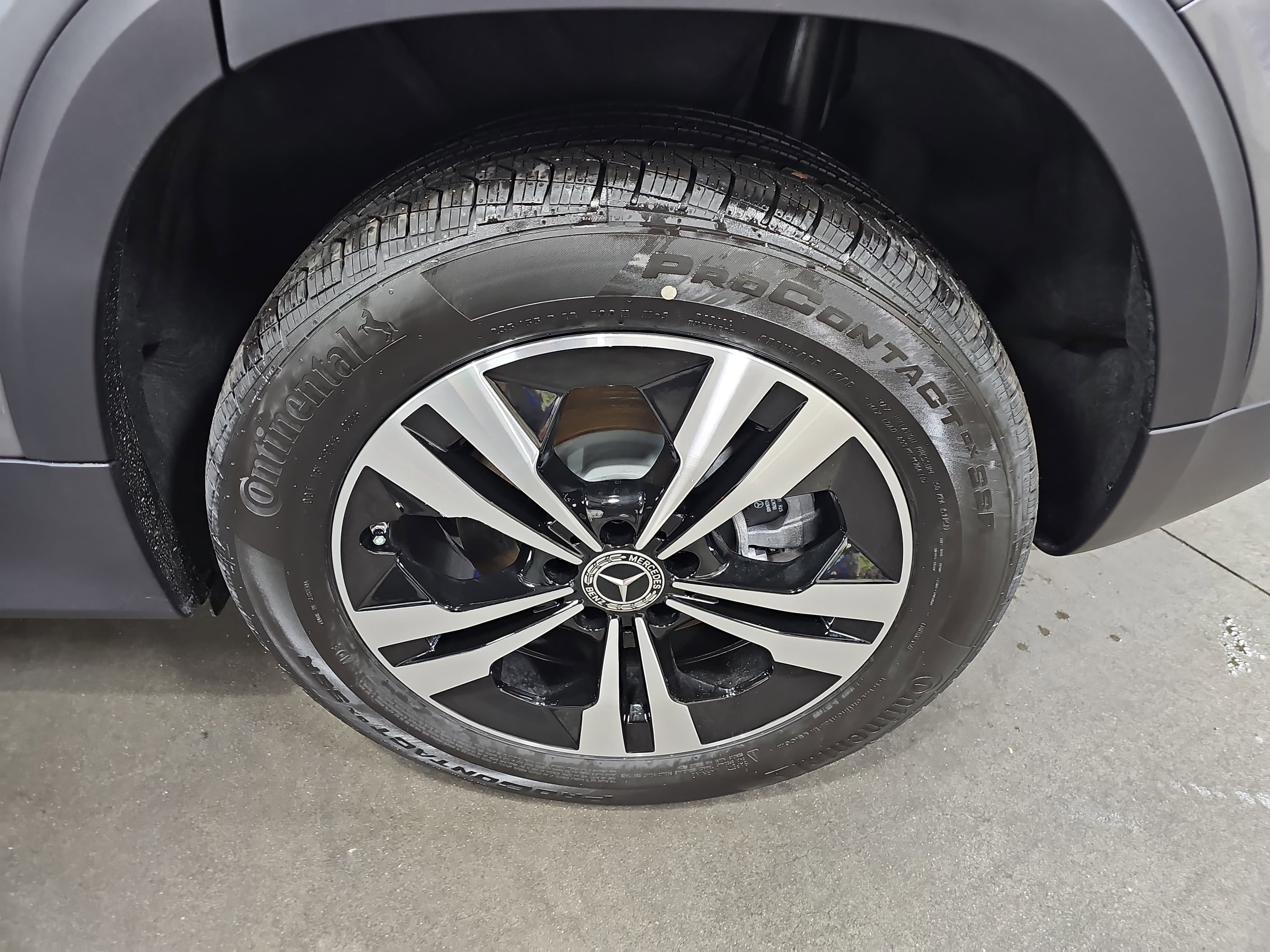 2026 Mercedes-Benz GLB GLB 250