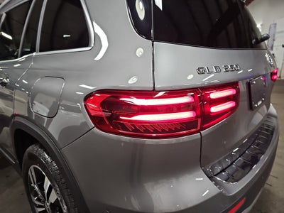 2026 Mercedes-Benz GLB GLB 250