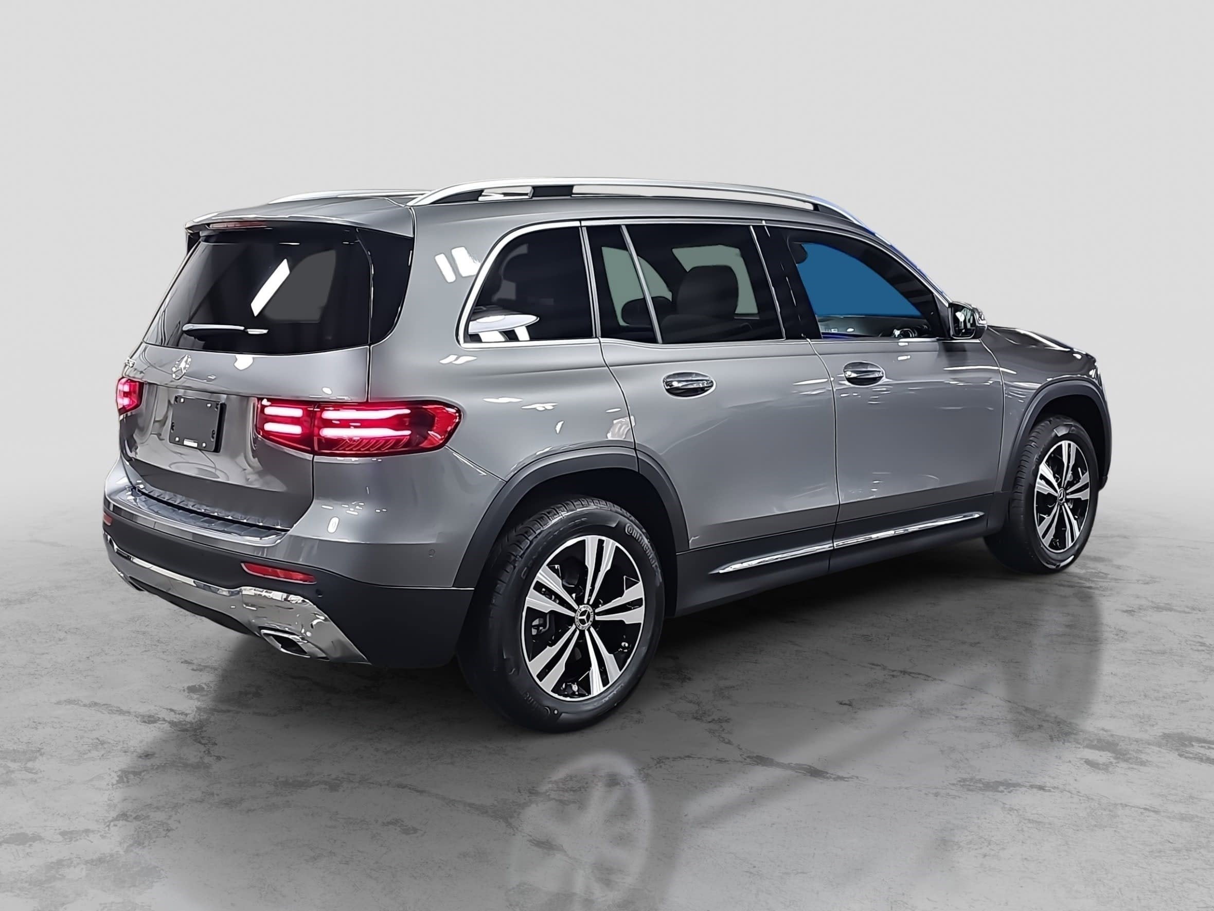 2026 Mercedes-Benz GLB GLB 250
