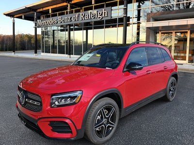 2026 Mercedes-Benz GLB GLB 250