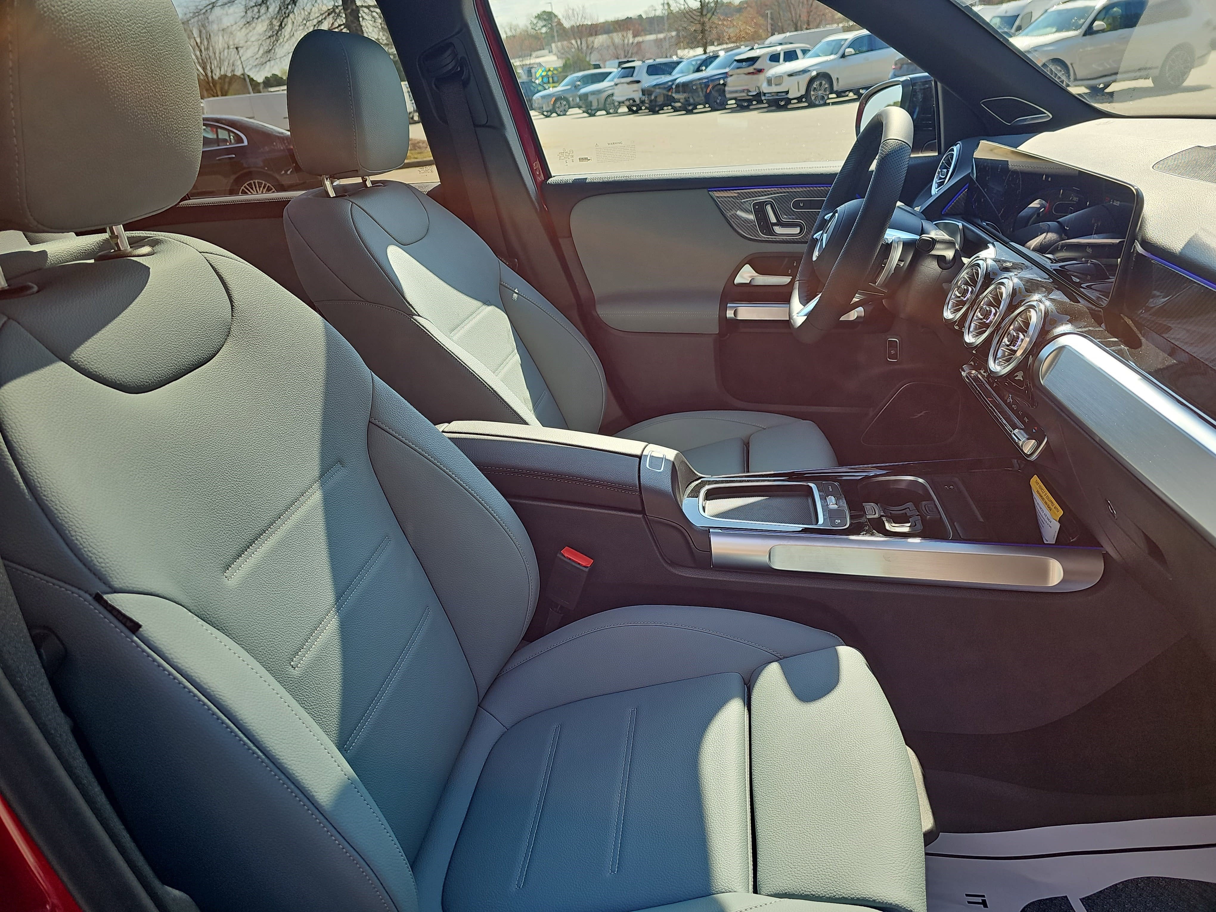 2026 Mercedes-Benz GLB GLB 250