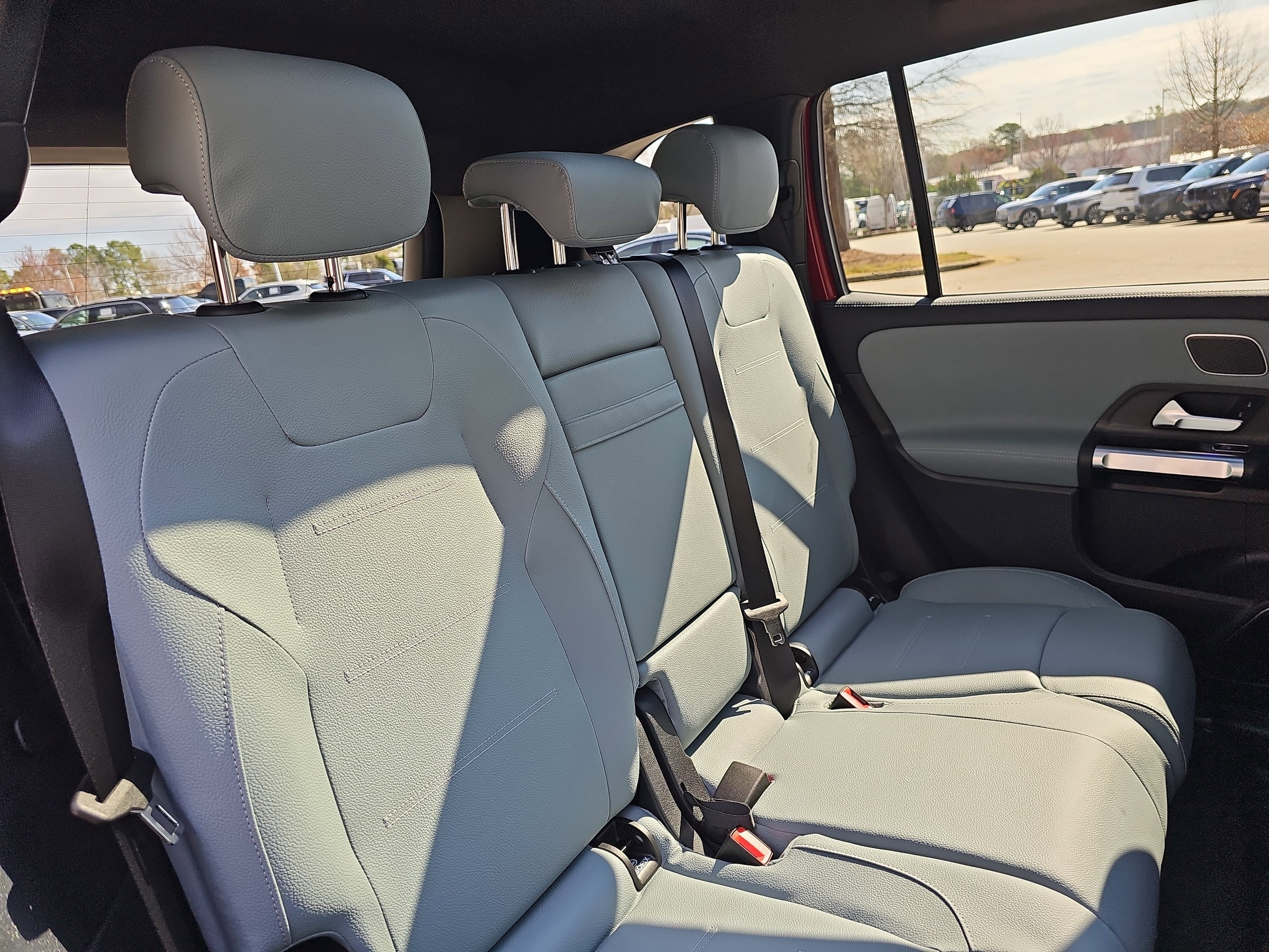 2026 Mercedes-Benz GLB GLB 250