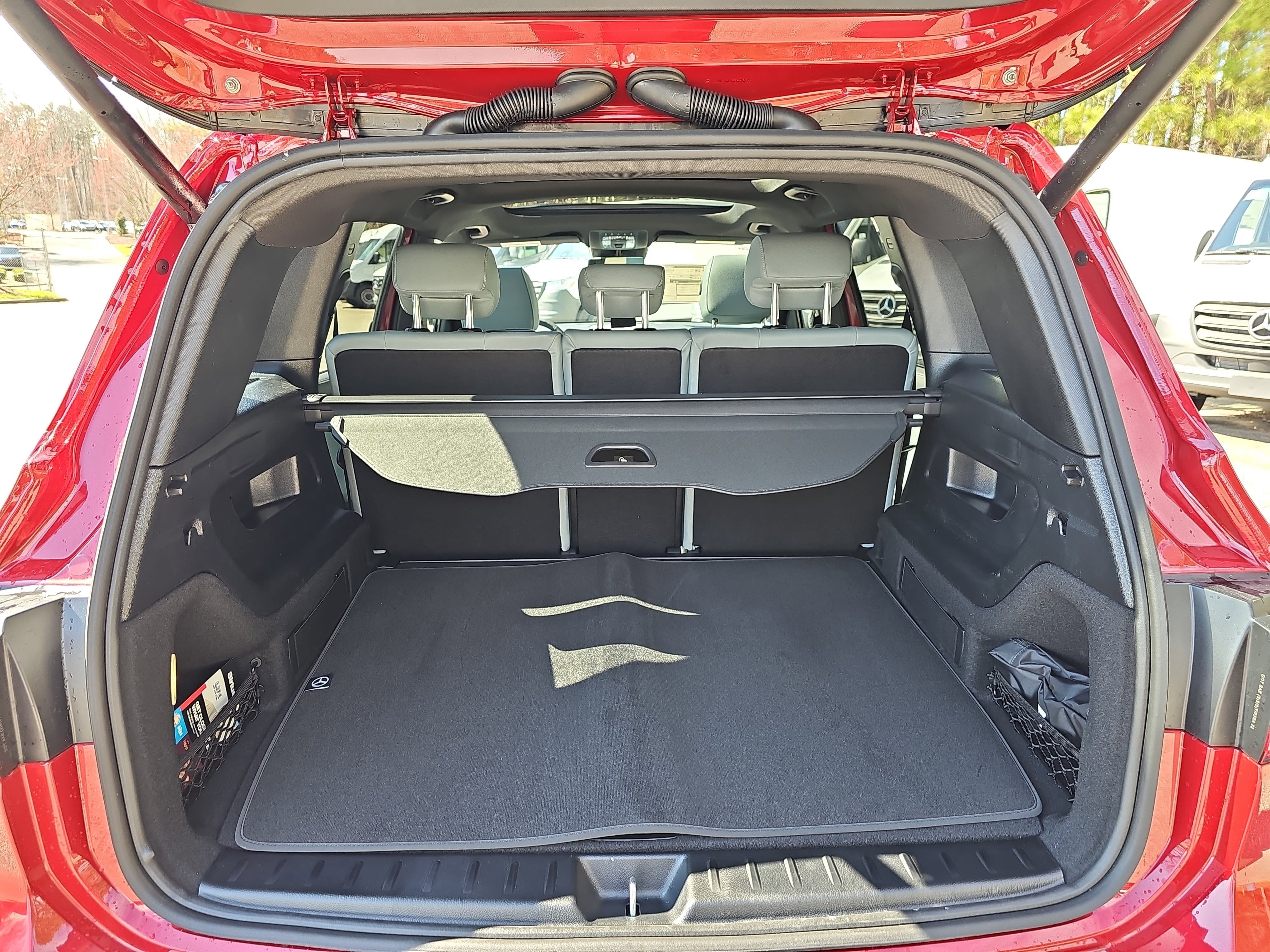 2026 Mercedes-Benz GLB GLB 250