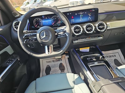 2026 Mercedes-Benz GLB GLB 250