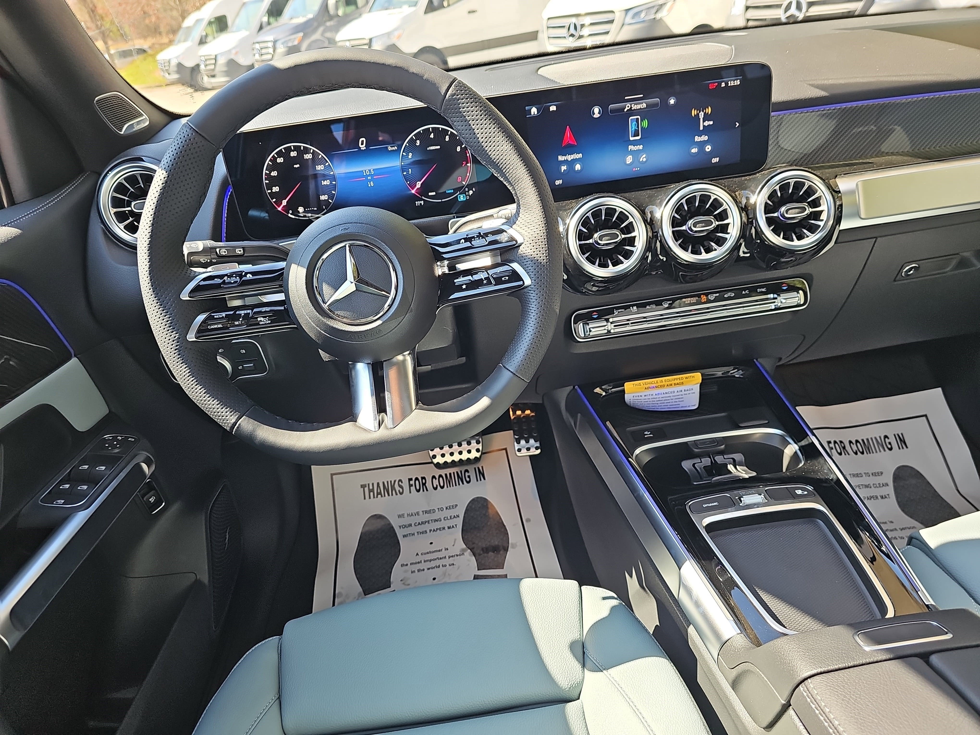 2026 Mercedes-Benz GLB GLB 250