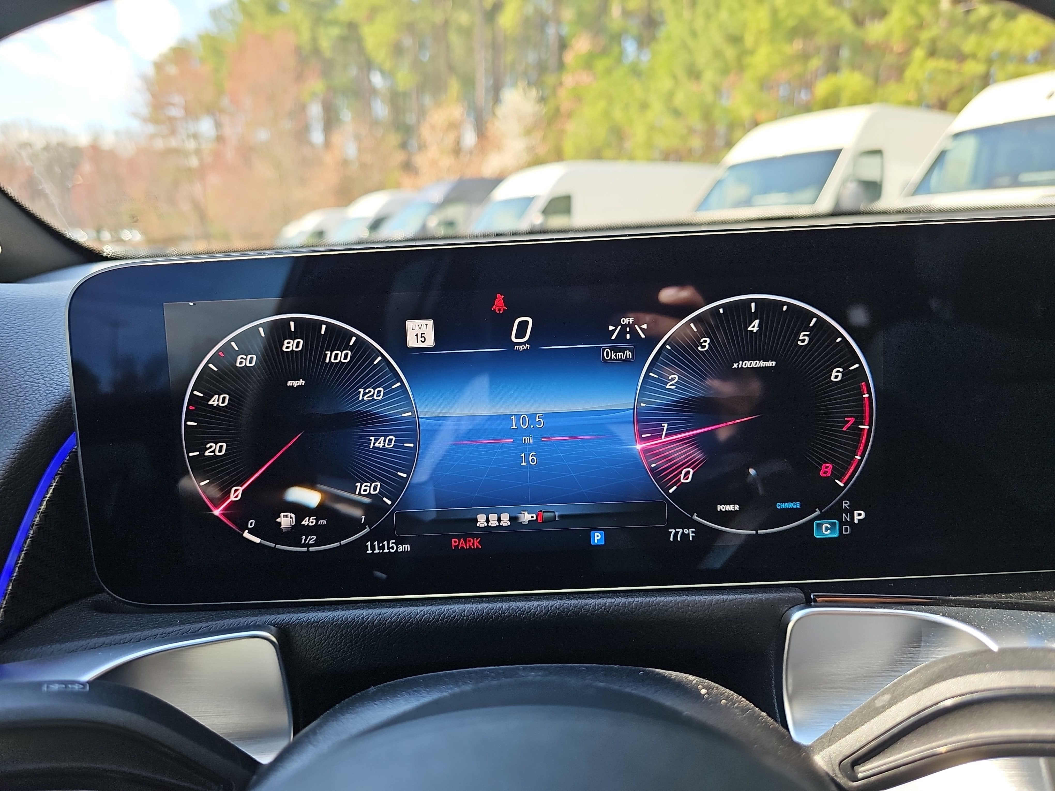 2026 Mercedes-Benz GLB GLB 250