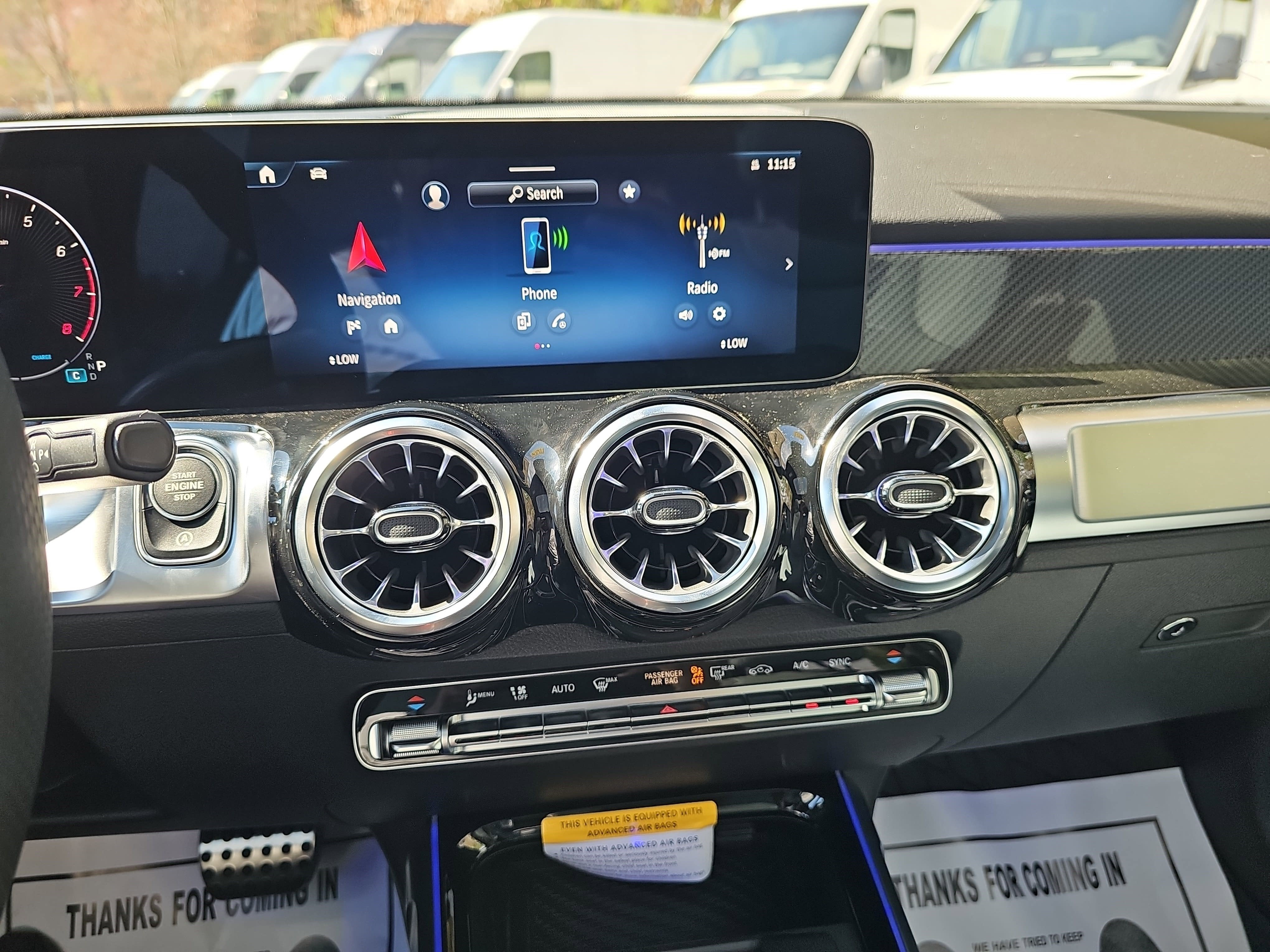 2026 Mercedes-Benz GLB GLB 250