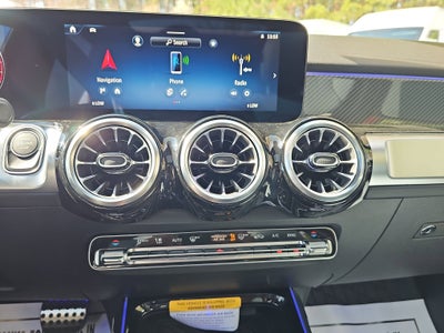 2026 Mercedes-Benz GLB GLB 250