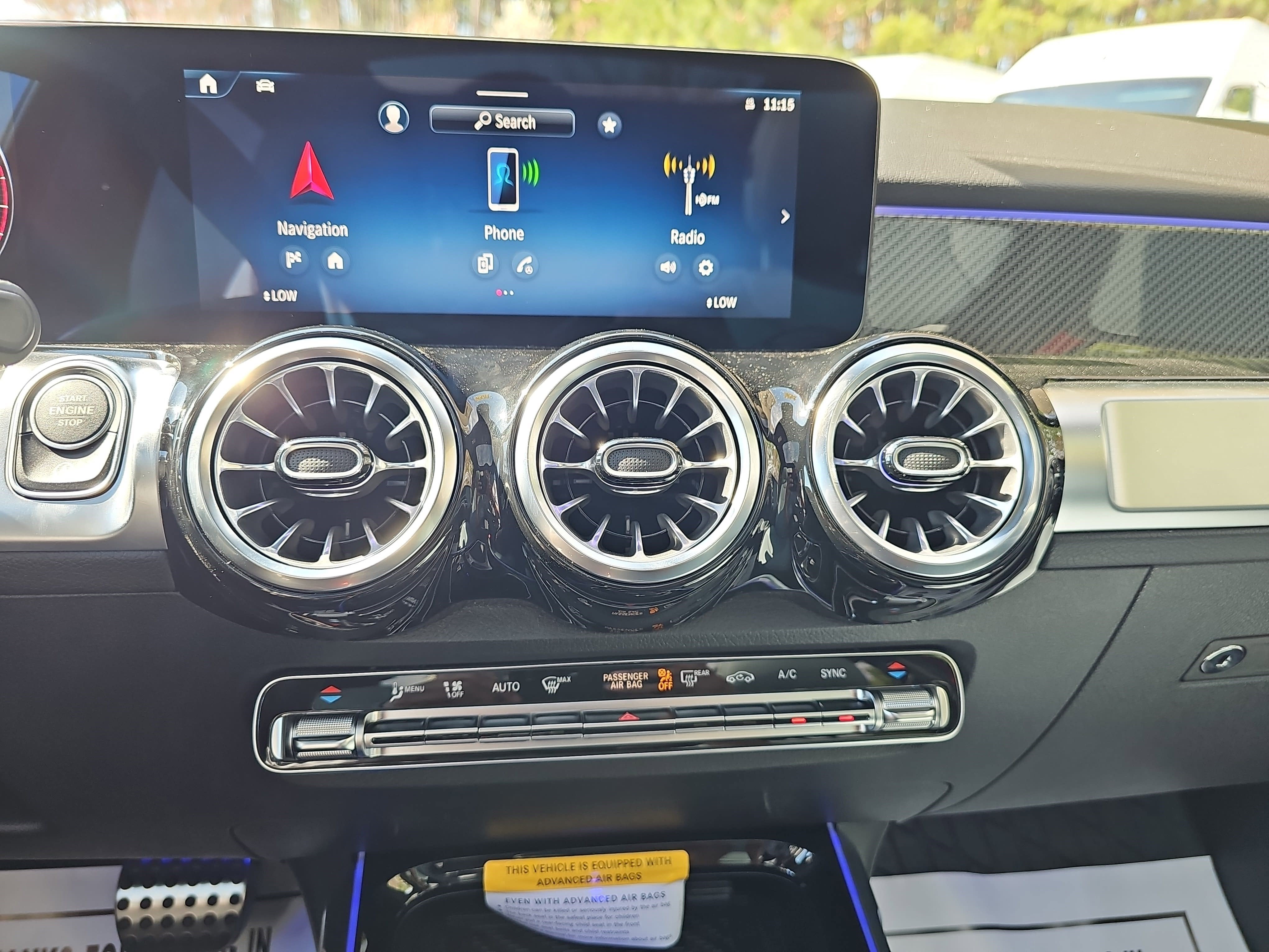 2026 Mercedes-Benz GLB GLB 250