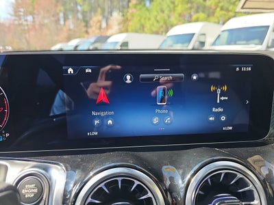 2026 Mercedes-Benz GLB GLB 250