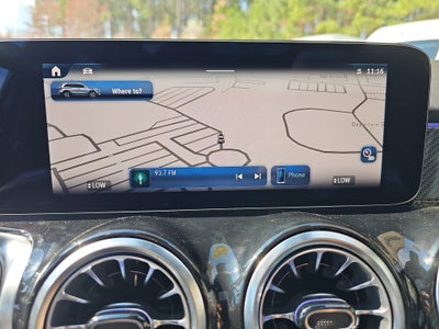 2026 Mercedes-Benz GLB GLB 250