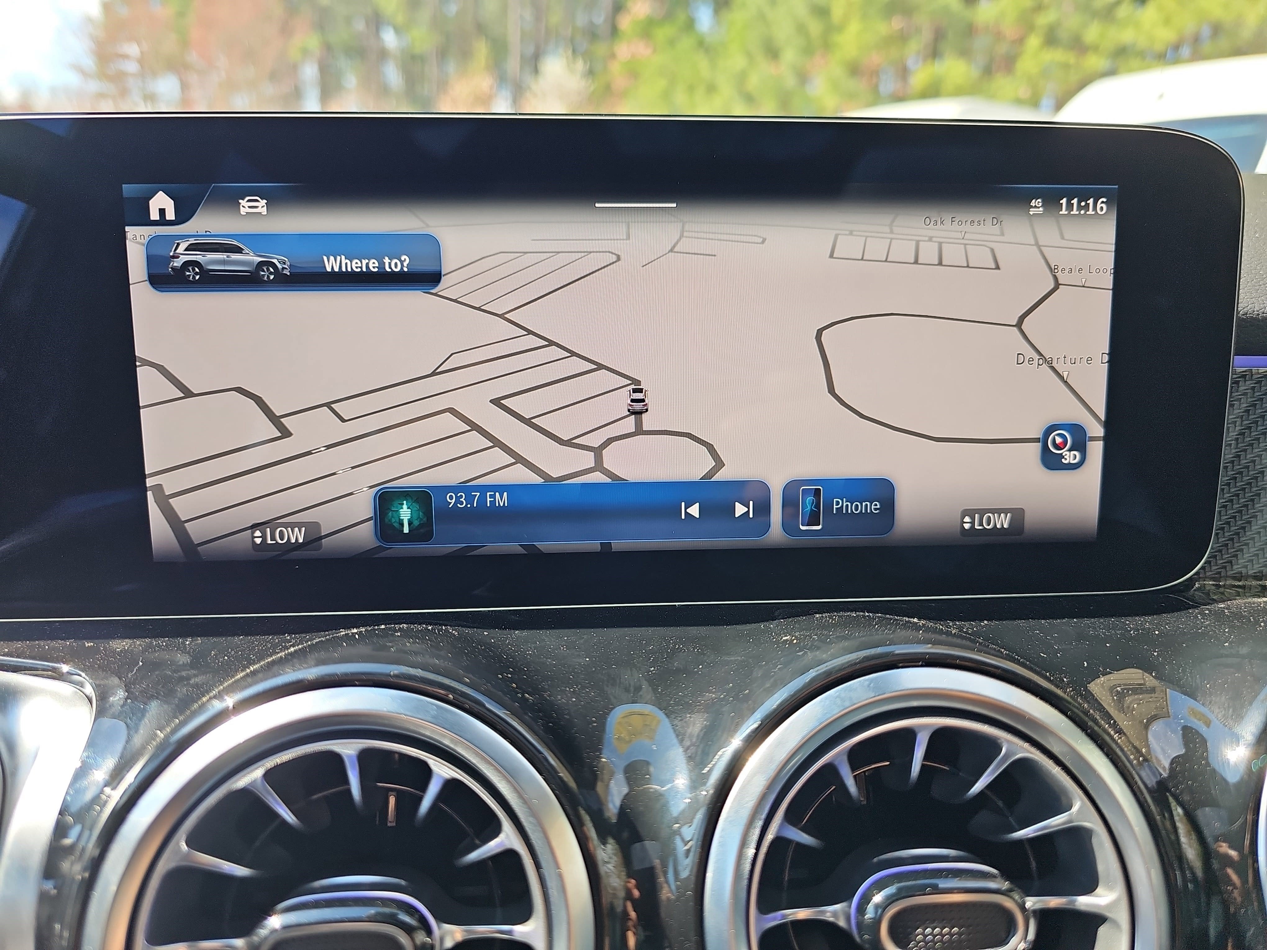 2026 Mercedes-Benz GLB GLB 250