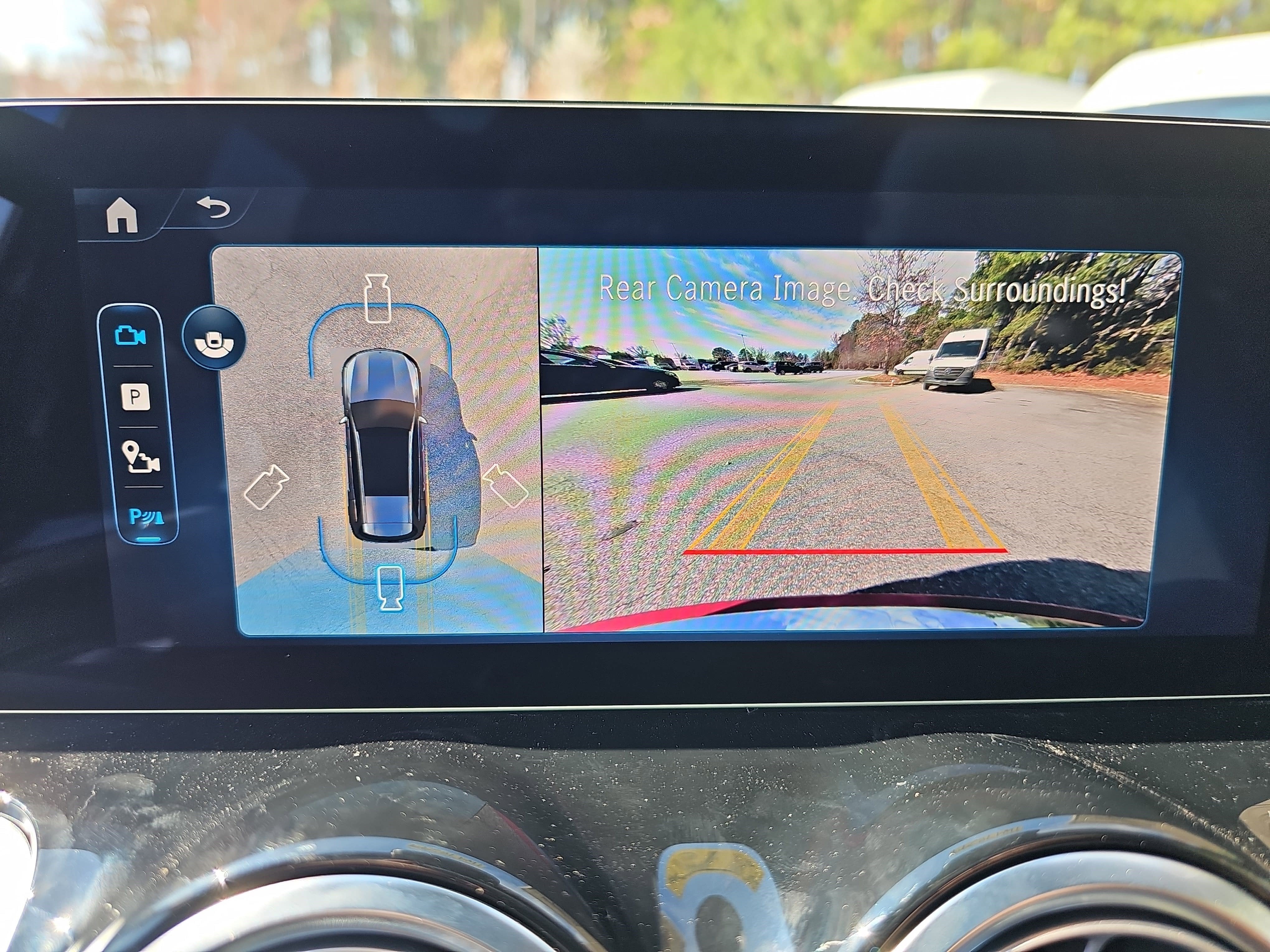 2026 Mercedes-Benz GLB GLB 250