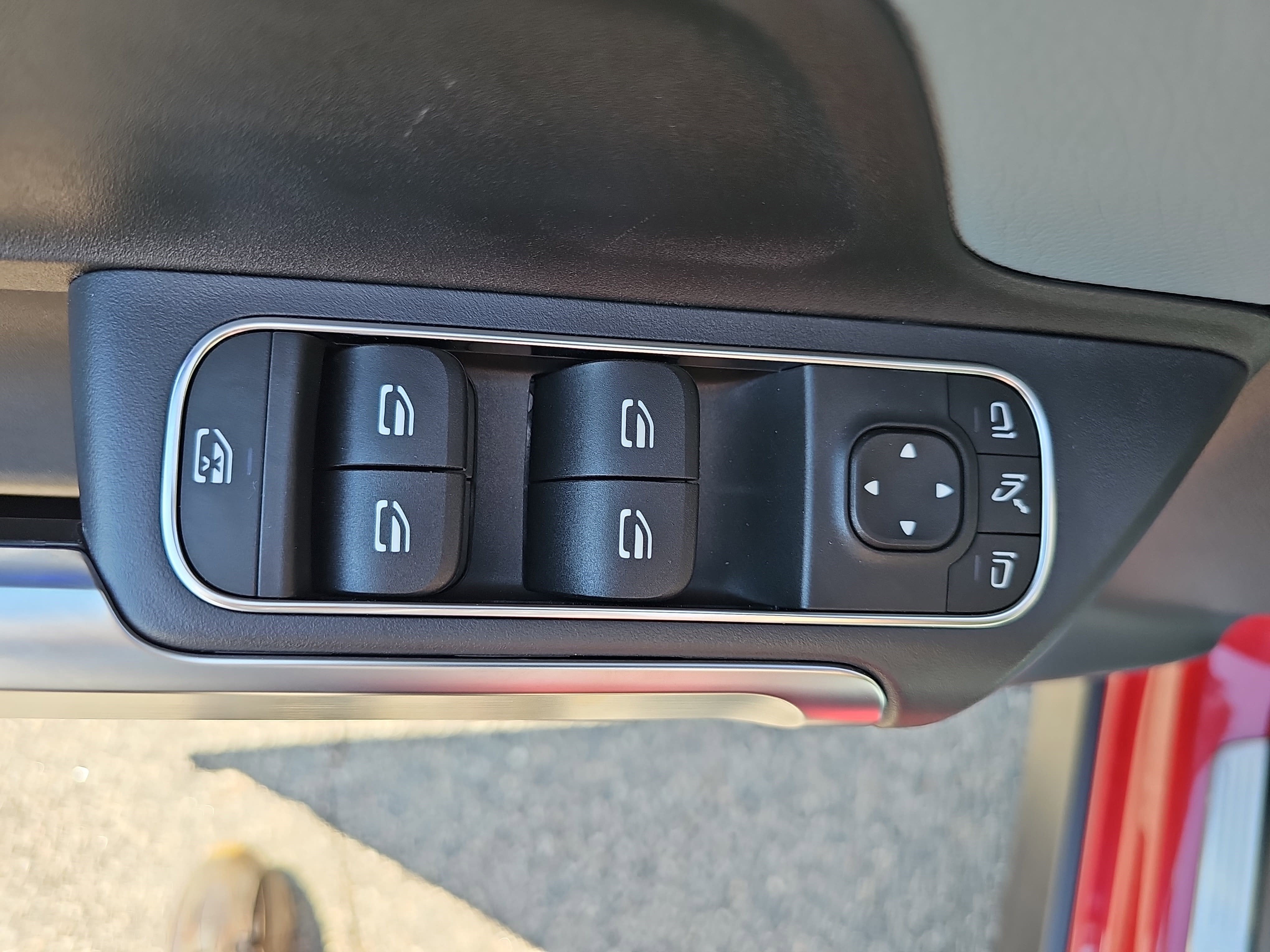 2026 Mercedes-Benz GLB GLB 250