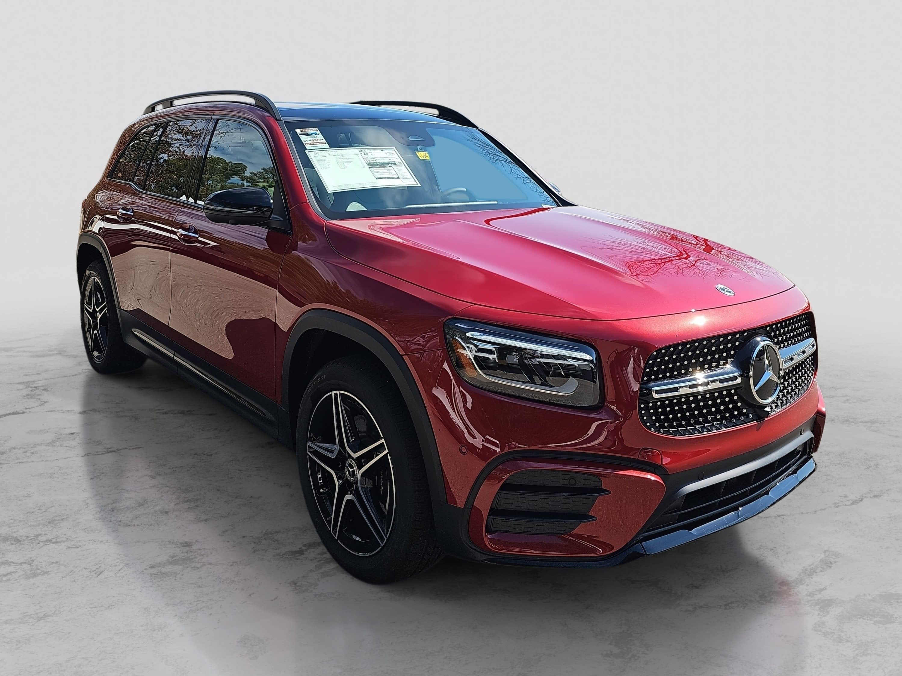 2026 Mercedes-Benz GLB GLB 250
