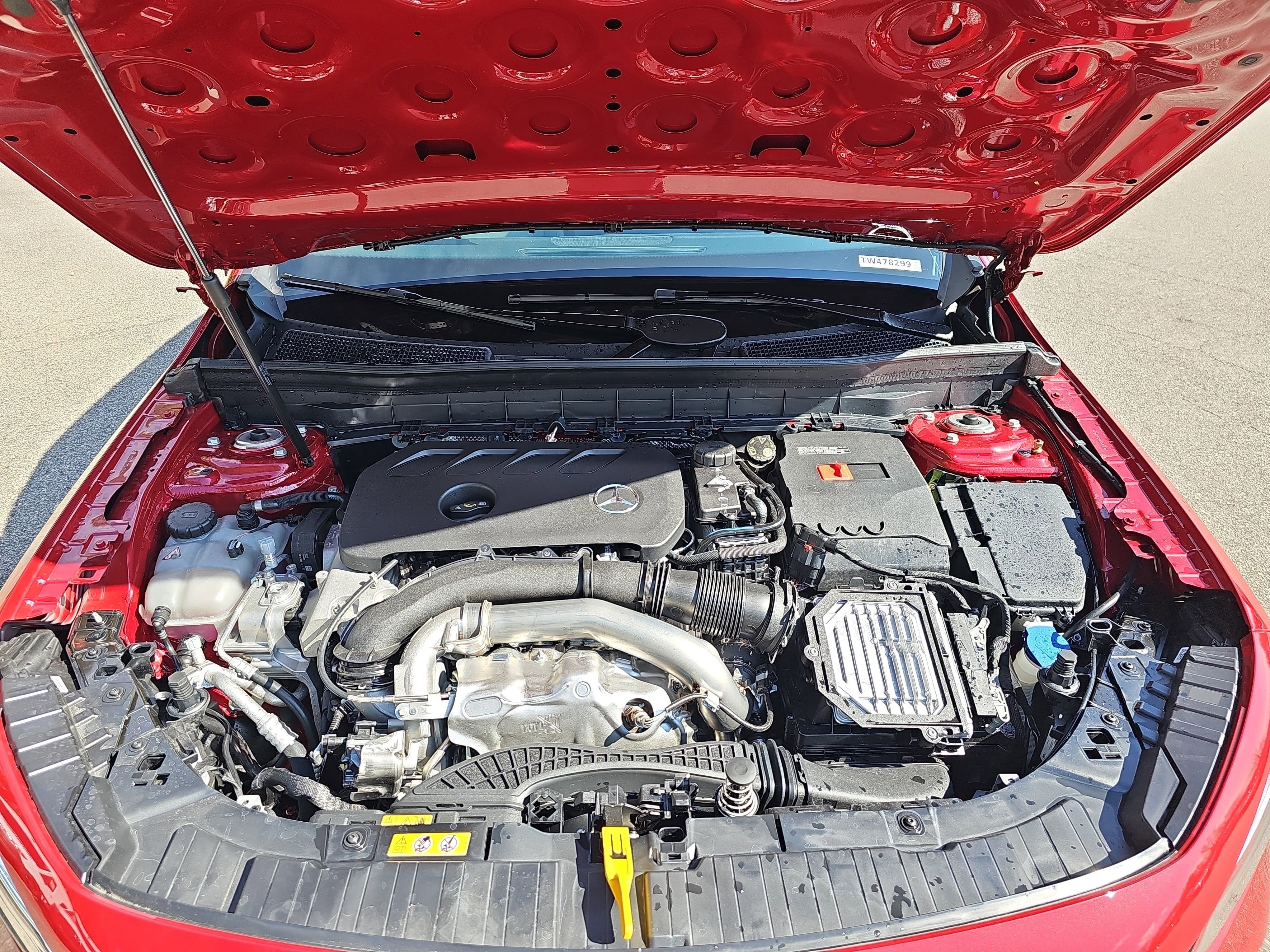 2026 Mercedes-Benz GLB GLB 250