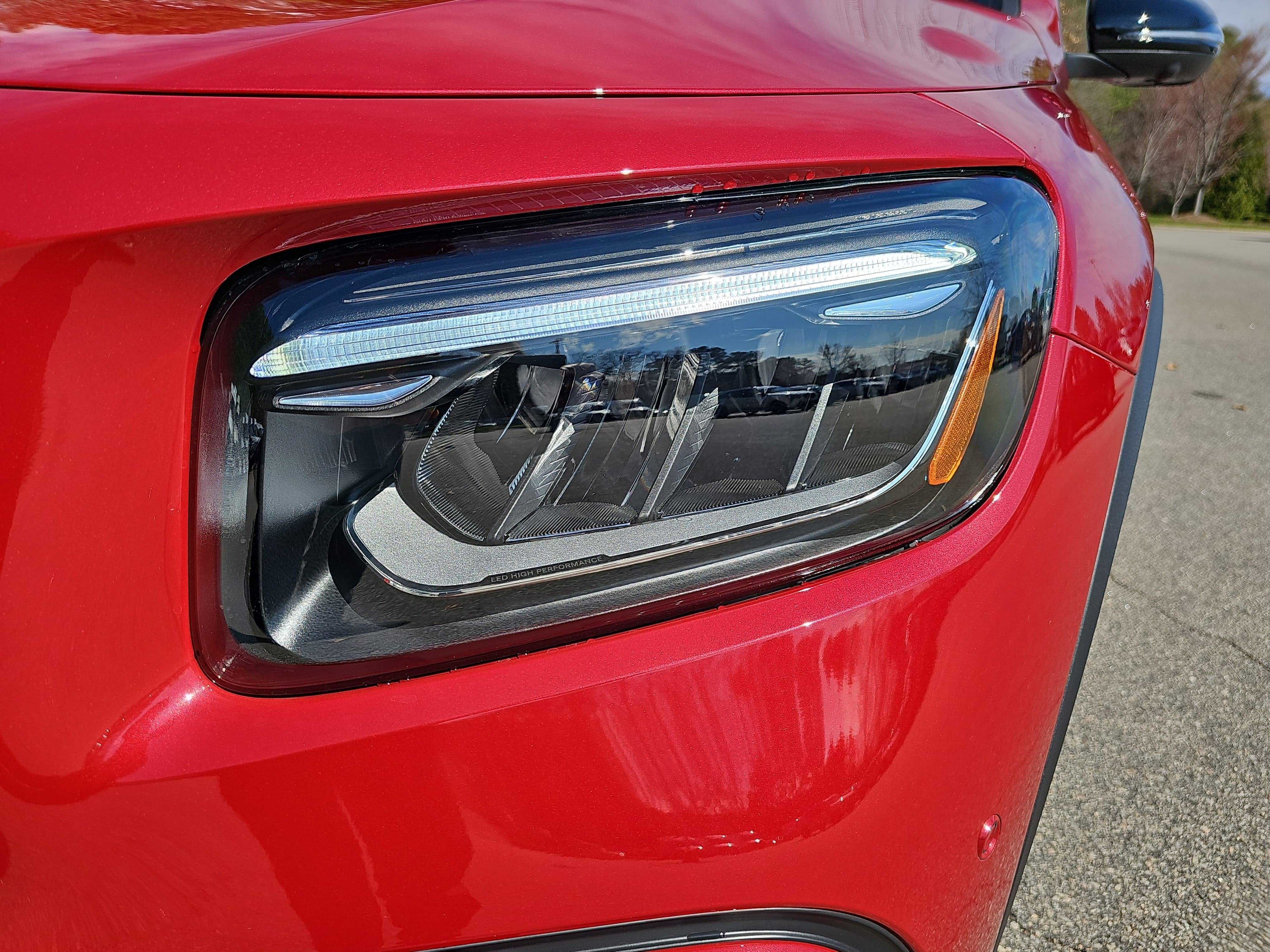 2026 Mercedes-Benz GLB GLB 250