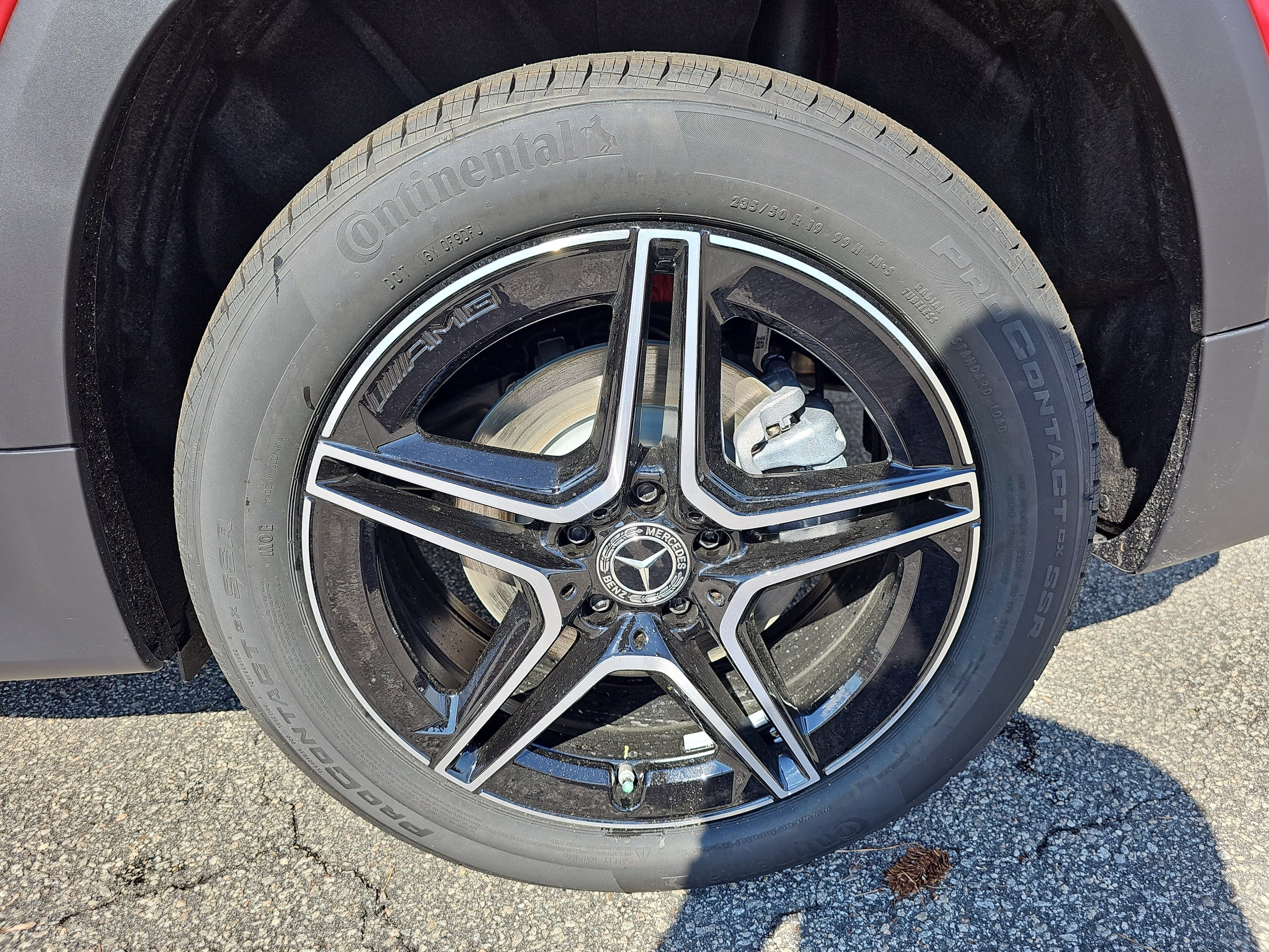 2026 Mercedes-Benz GLB GLB 250