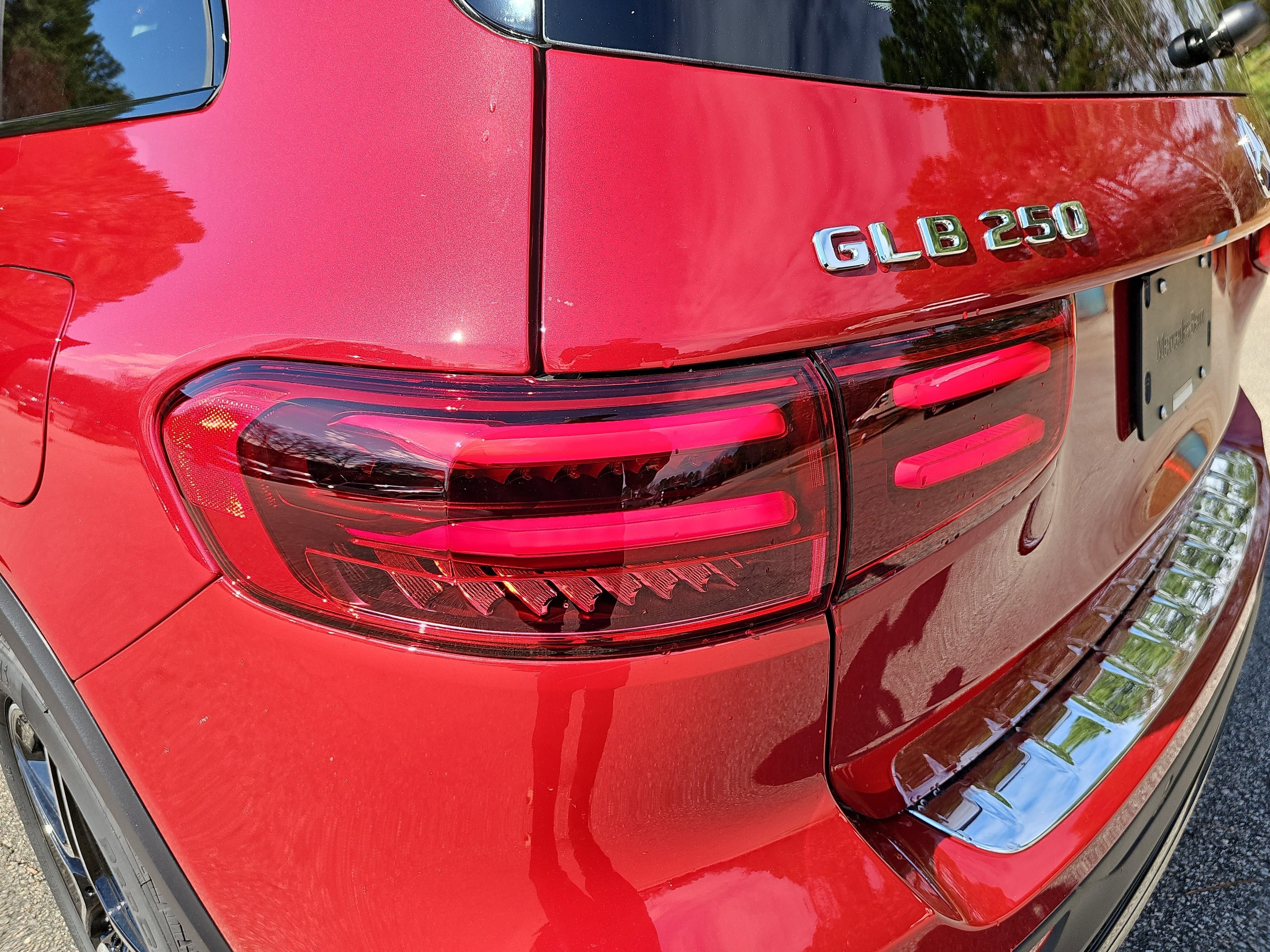 2026 Mercedes-Benz GLB GLB 250