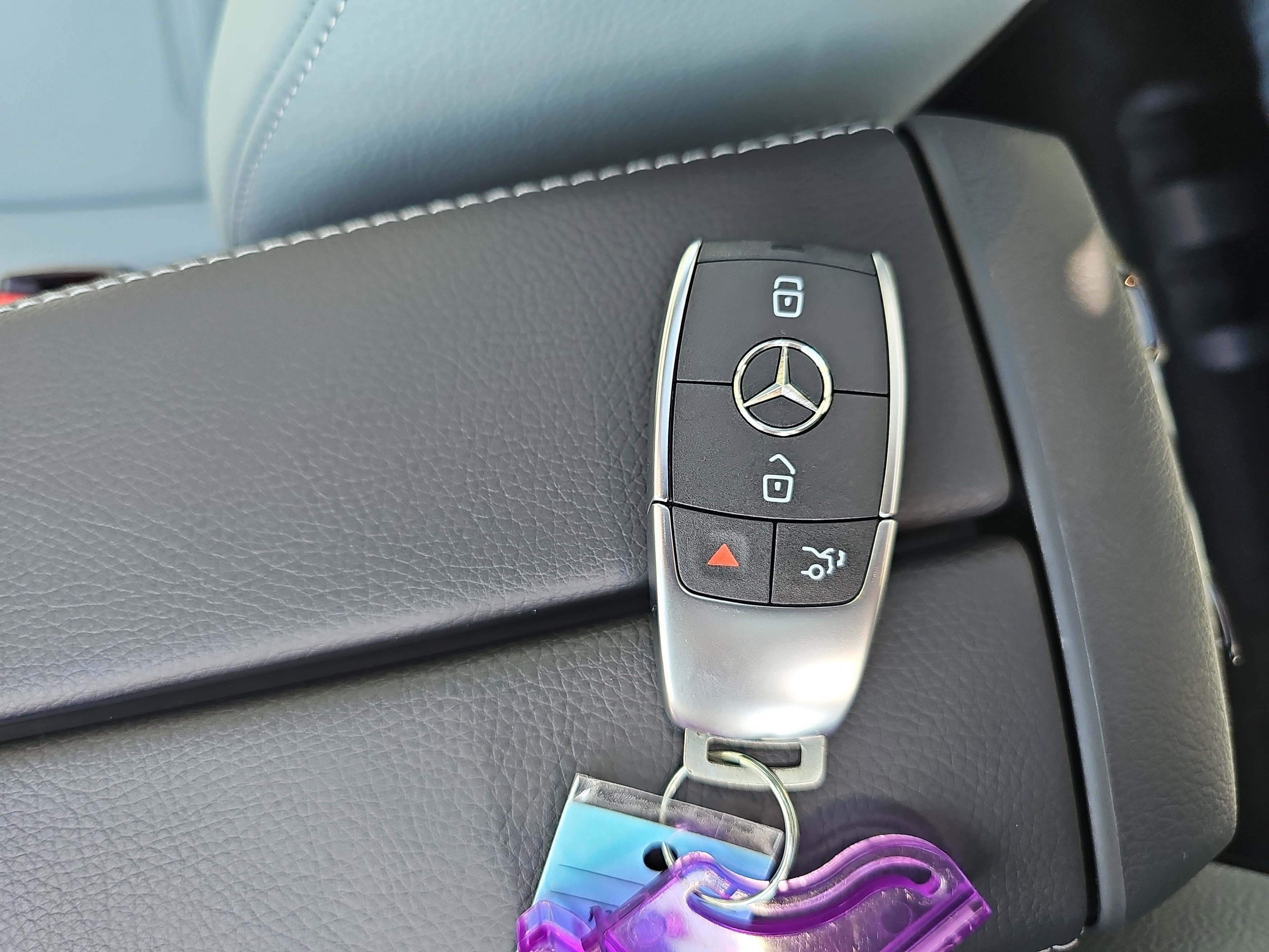 2026 Mercedes-Benz GLB GLB 250