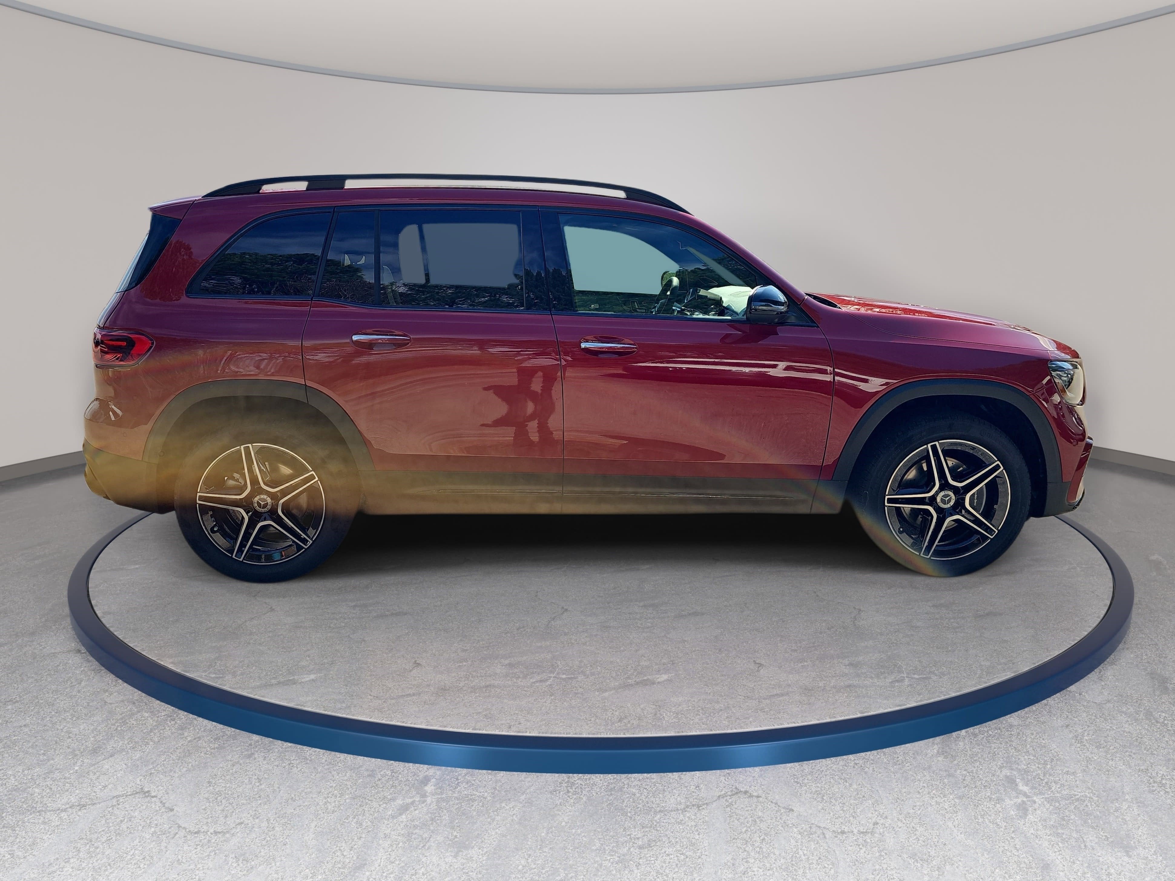 2026 Mercedes-Benz GLB GLB 250