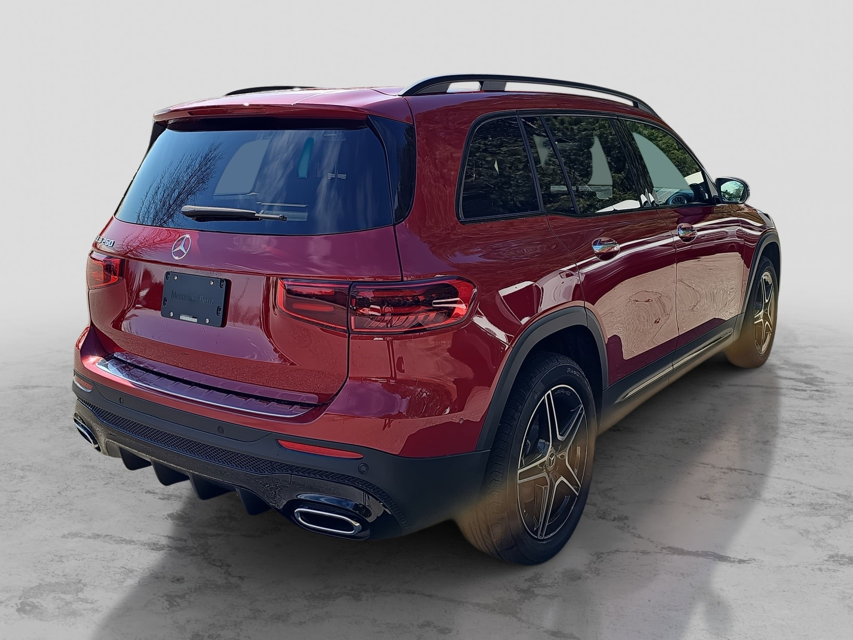 2026 Mercedes-Benz GLB GLB 250