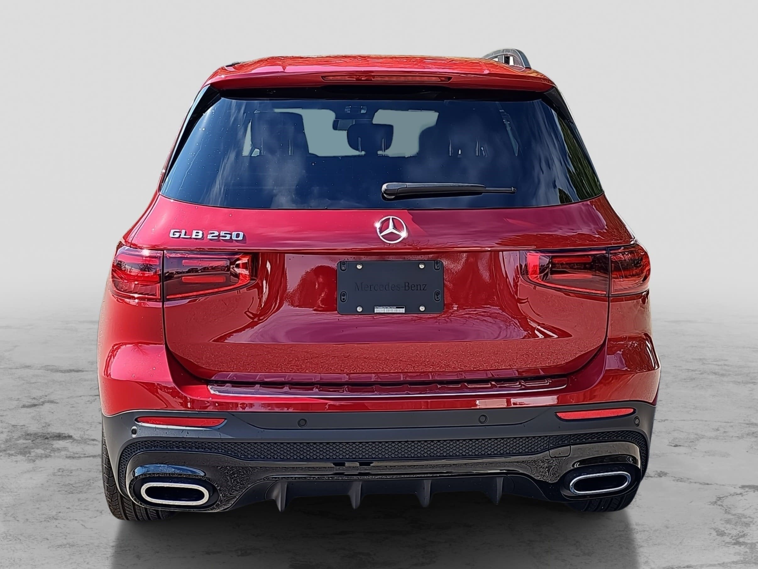 2026 Mercedes-Benz GLB GLB 250