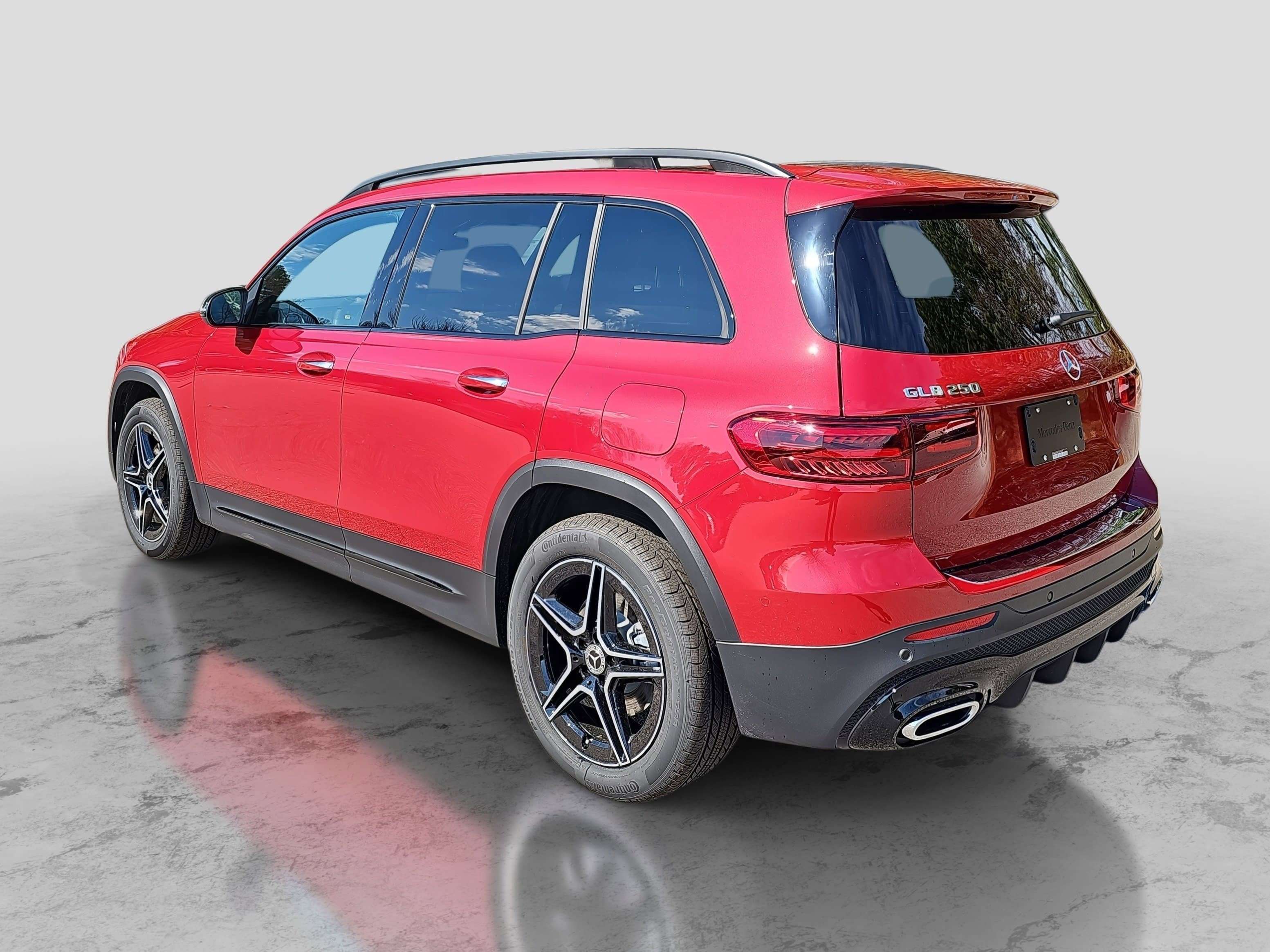 2026 Mercedes-Benz GLB GLB 250