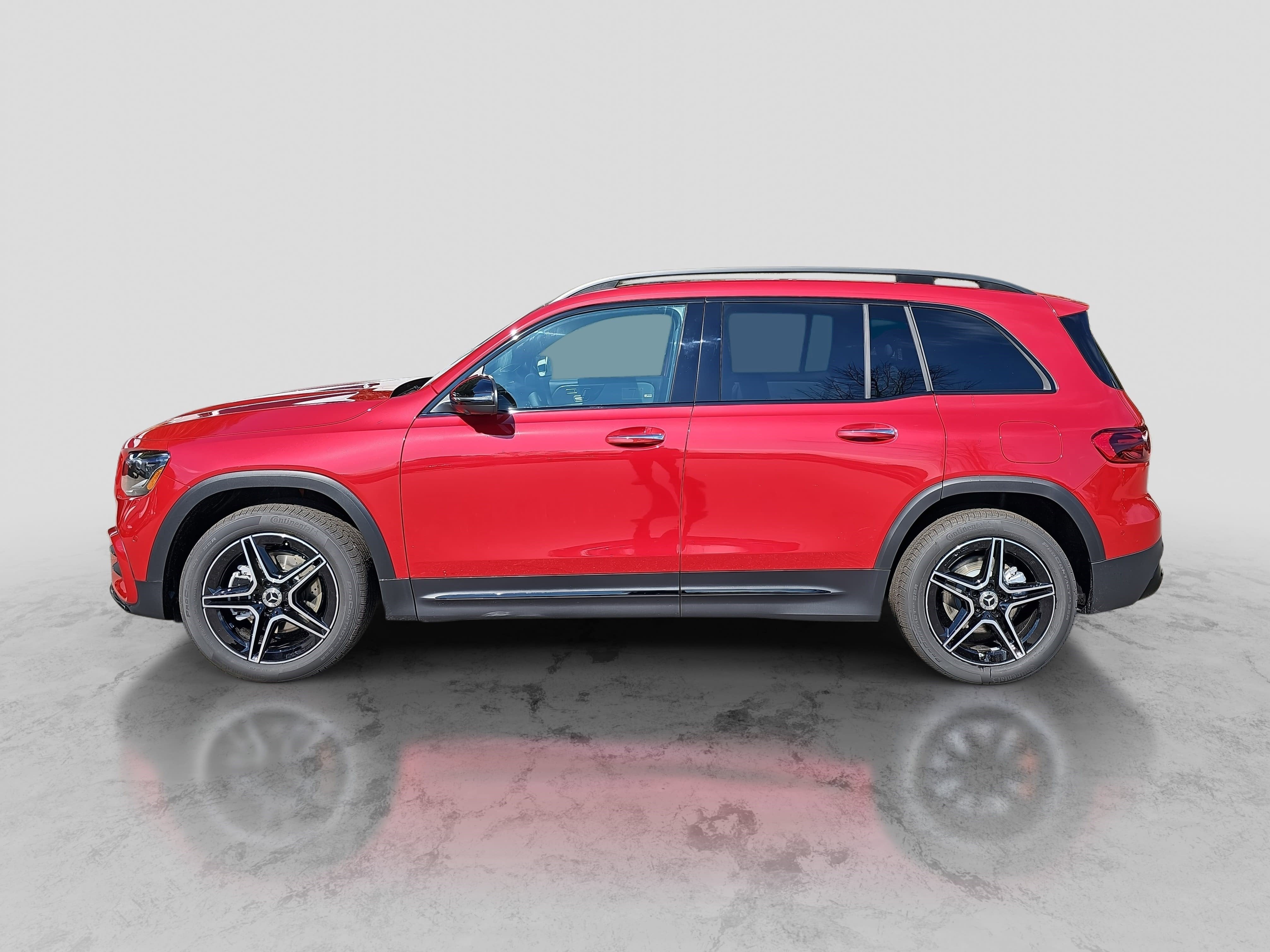 2026 Mercedes-Benz GLB GLB 250