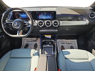 2026 Mercedes-Benz GLB GLB 250