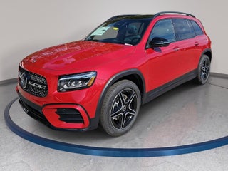 2026 Mercedes-Benz GLB GLB 250