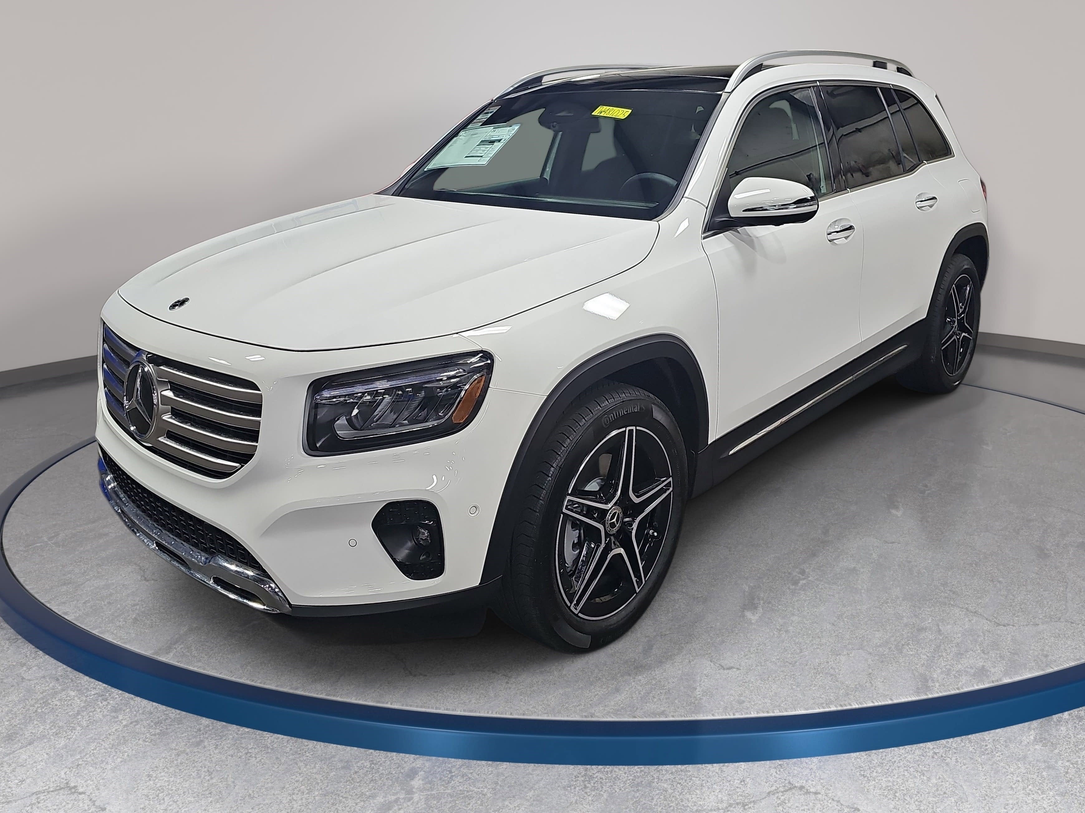 2026 Mercedes-Benz GLB GLB 250