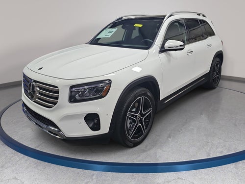 2026 Mercedes-Benz GLB GLB 250