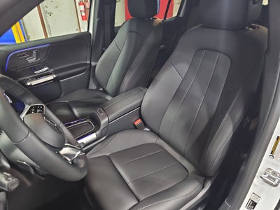 2026 Mercedes-Benz GLB GLB 250