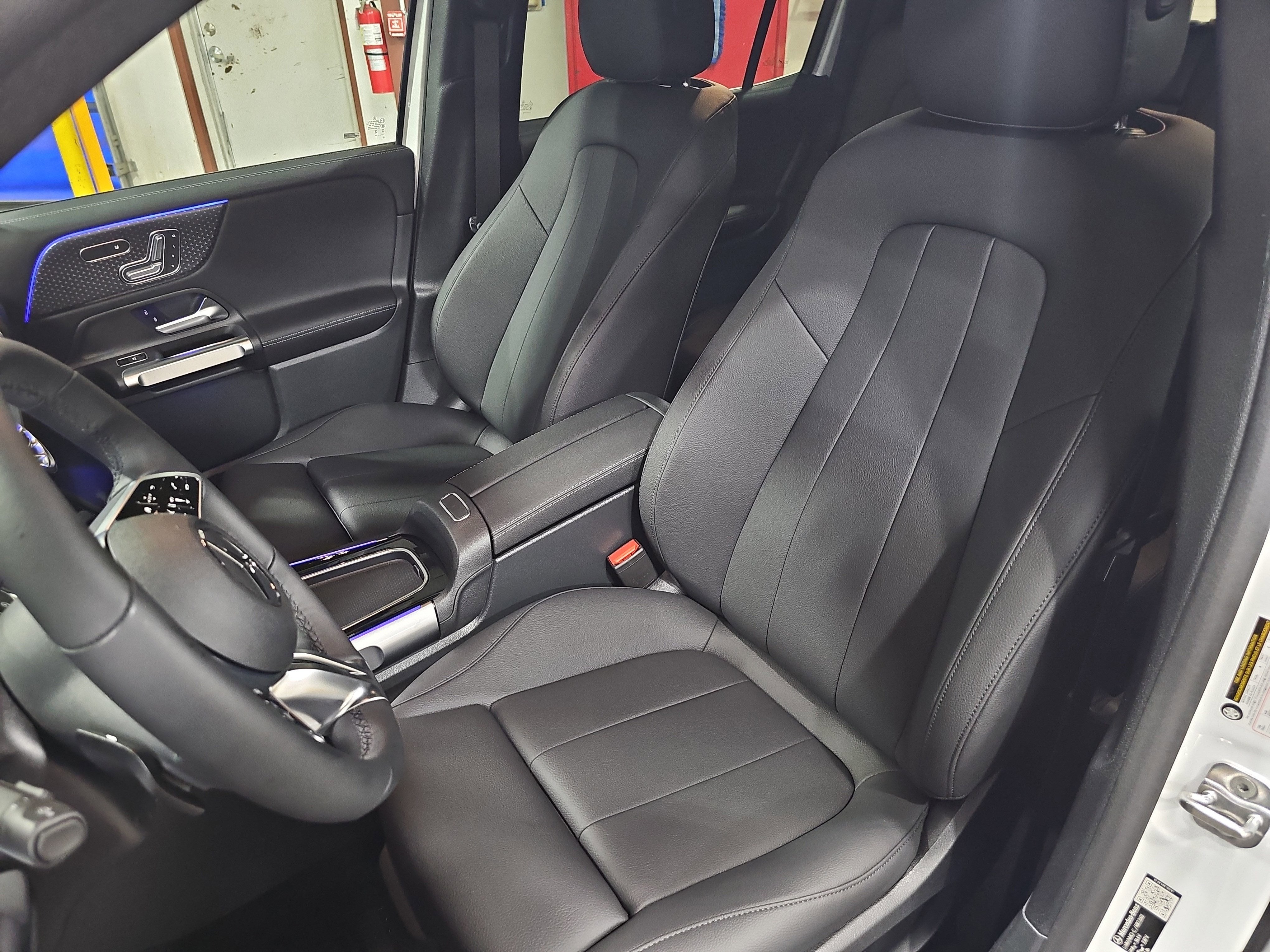 2026 Mercedes-Benz GLB GLB 250