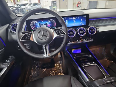 2026 Mercedes-Benz GLB GLB 250