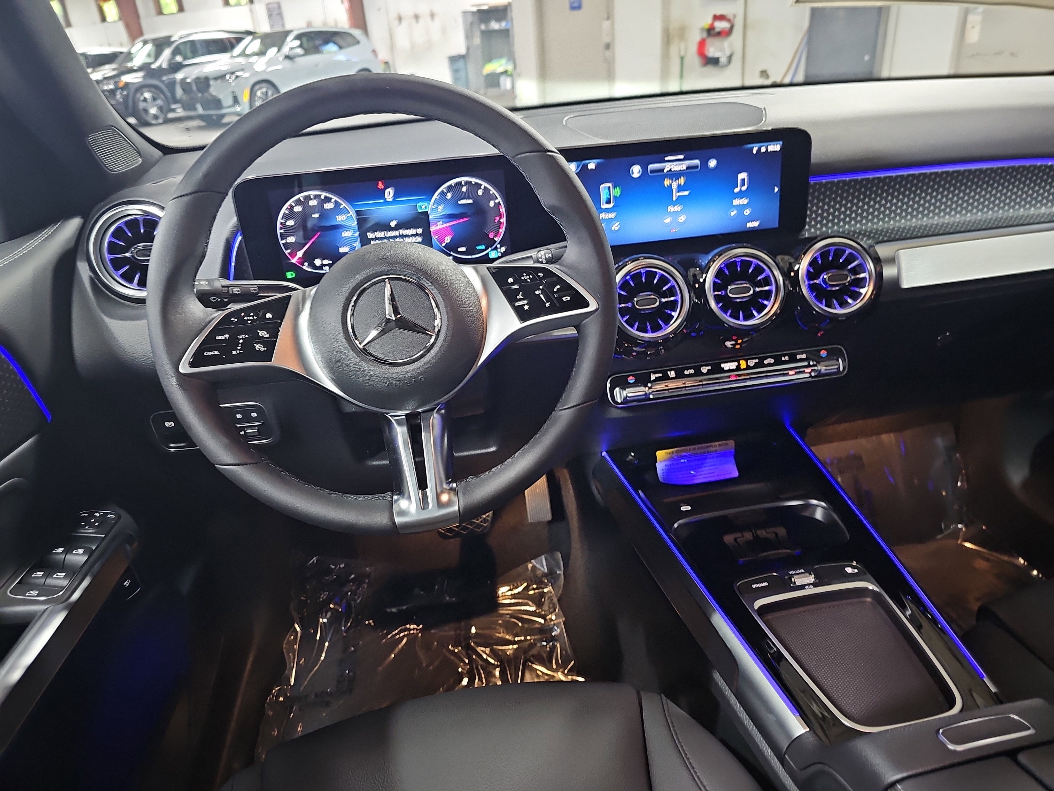 2026 Mercedes-Benz GLB GLB 250