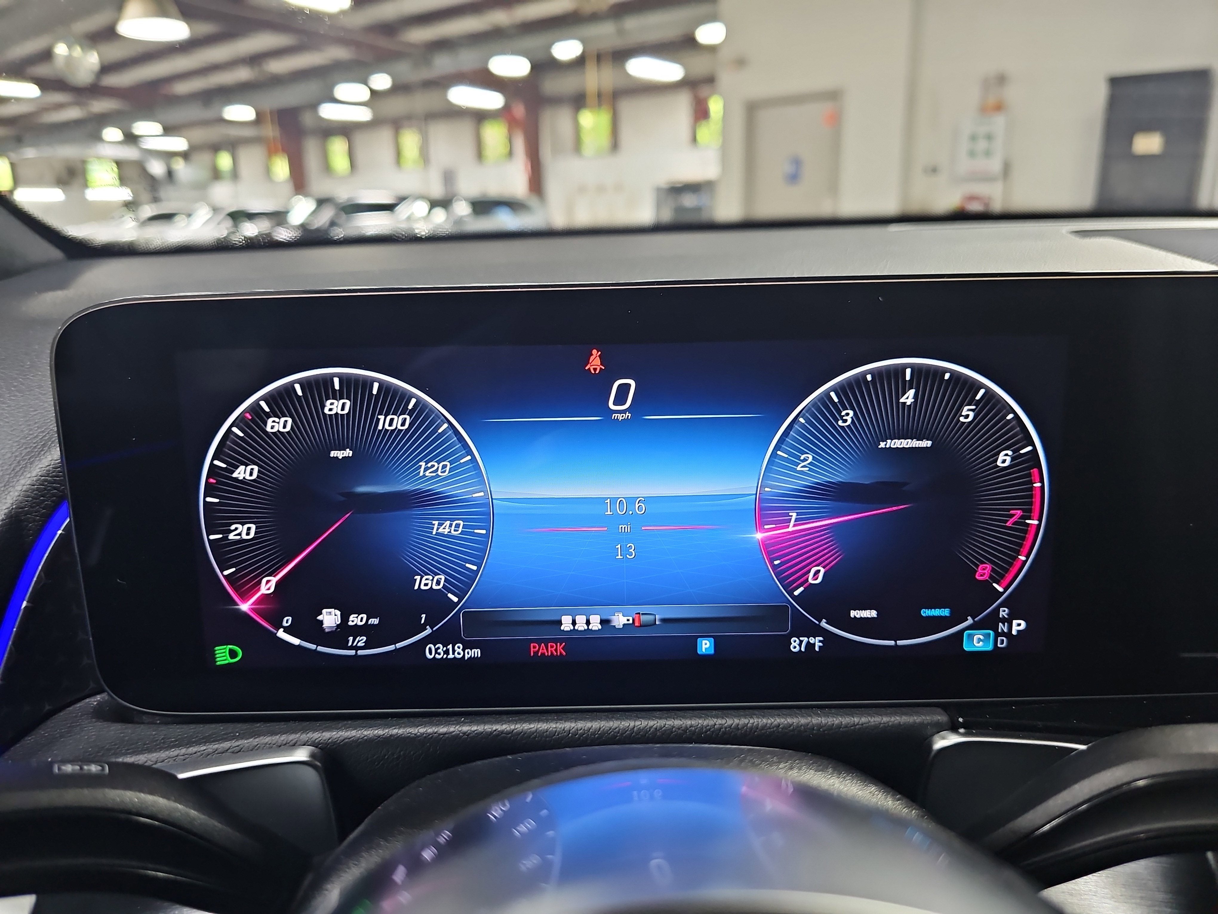 2026 Mercedes-Benz GLB GLB 250