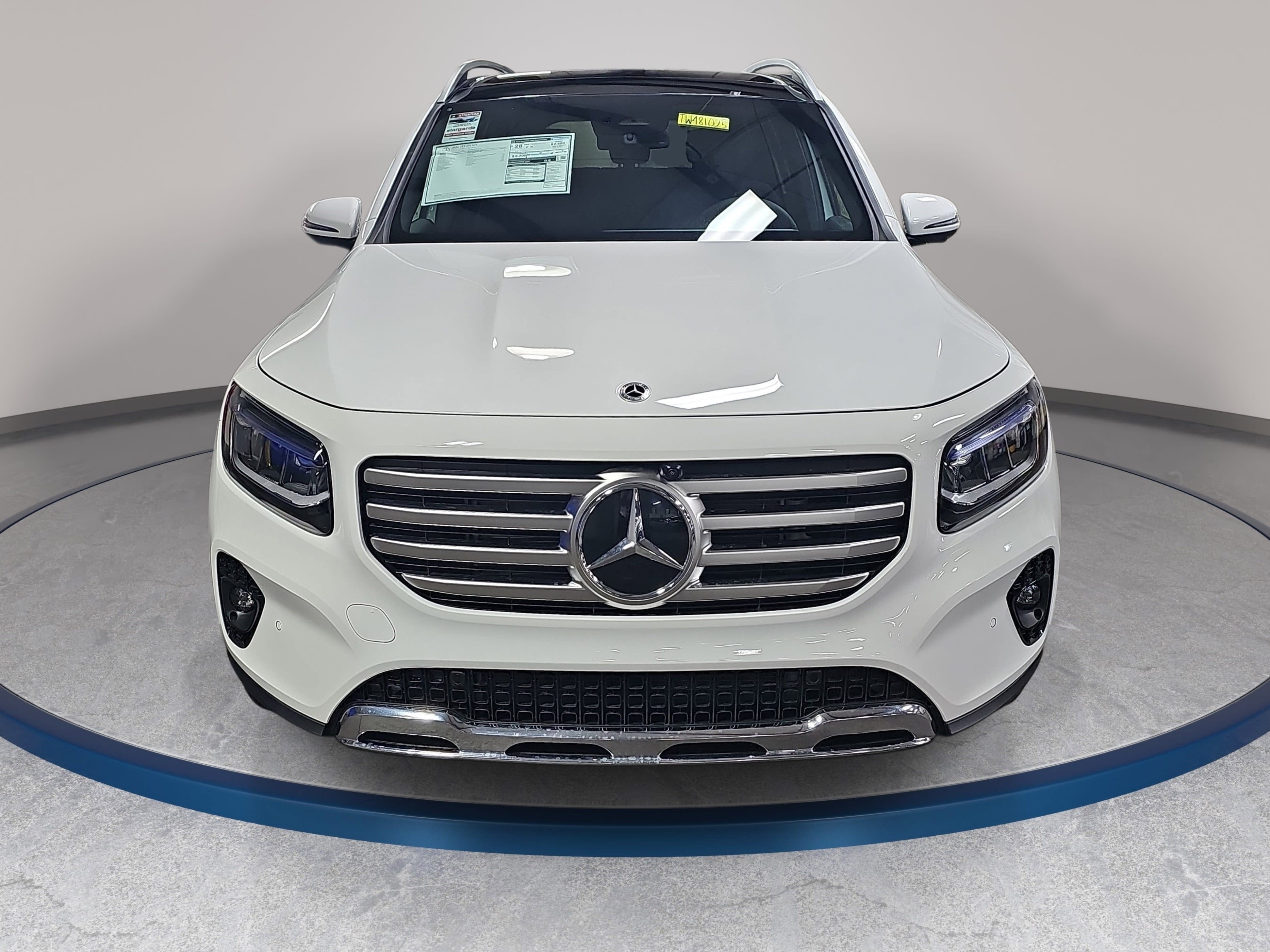 2026 Mercedes-Benz GLB GLB 250