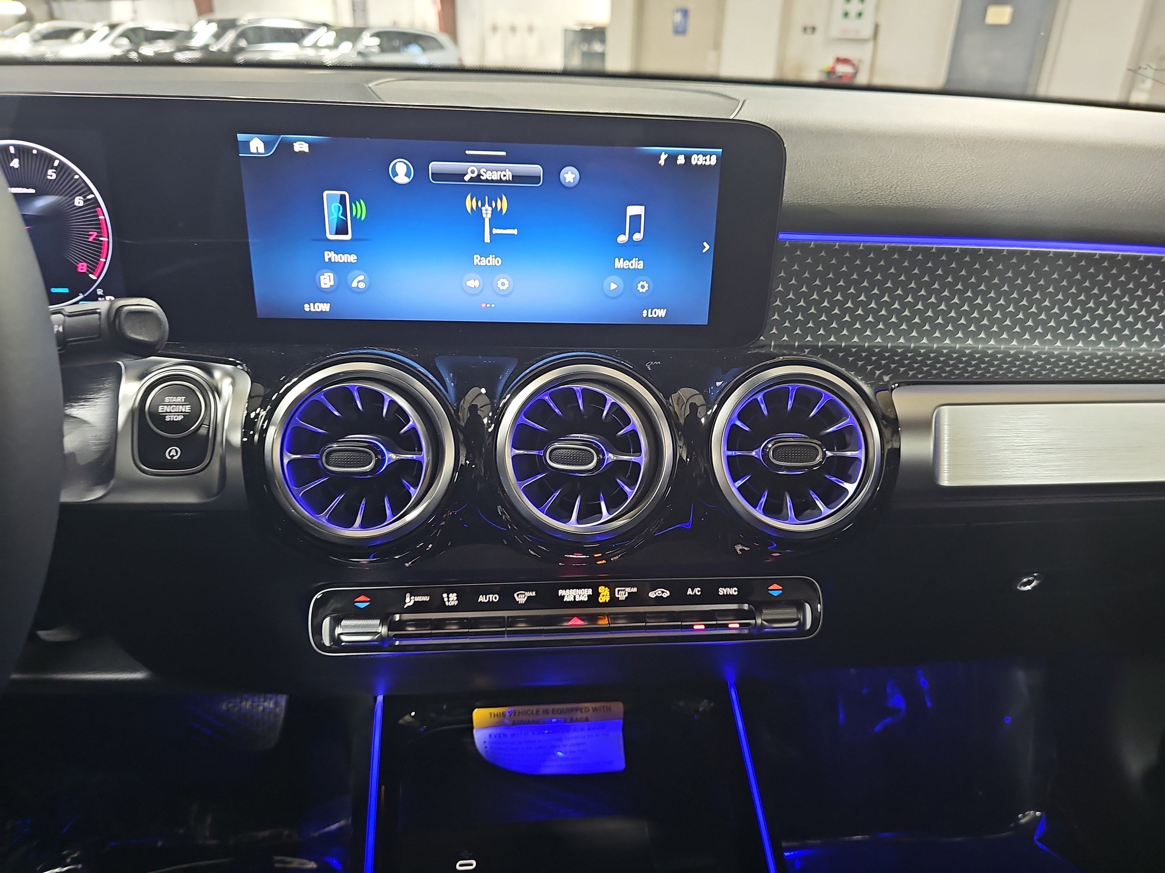 2026 Mercedes-Benz GLB GLB 250