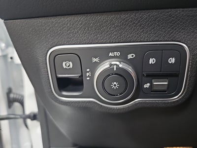 2026 Mercedes-Benz GLB GLB 250