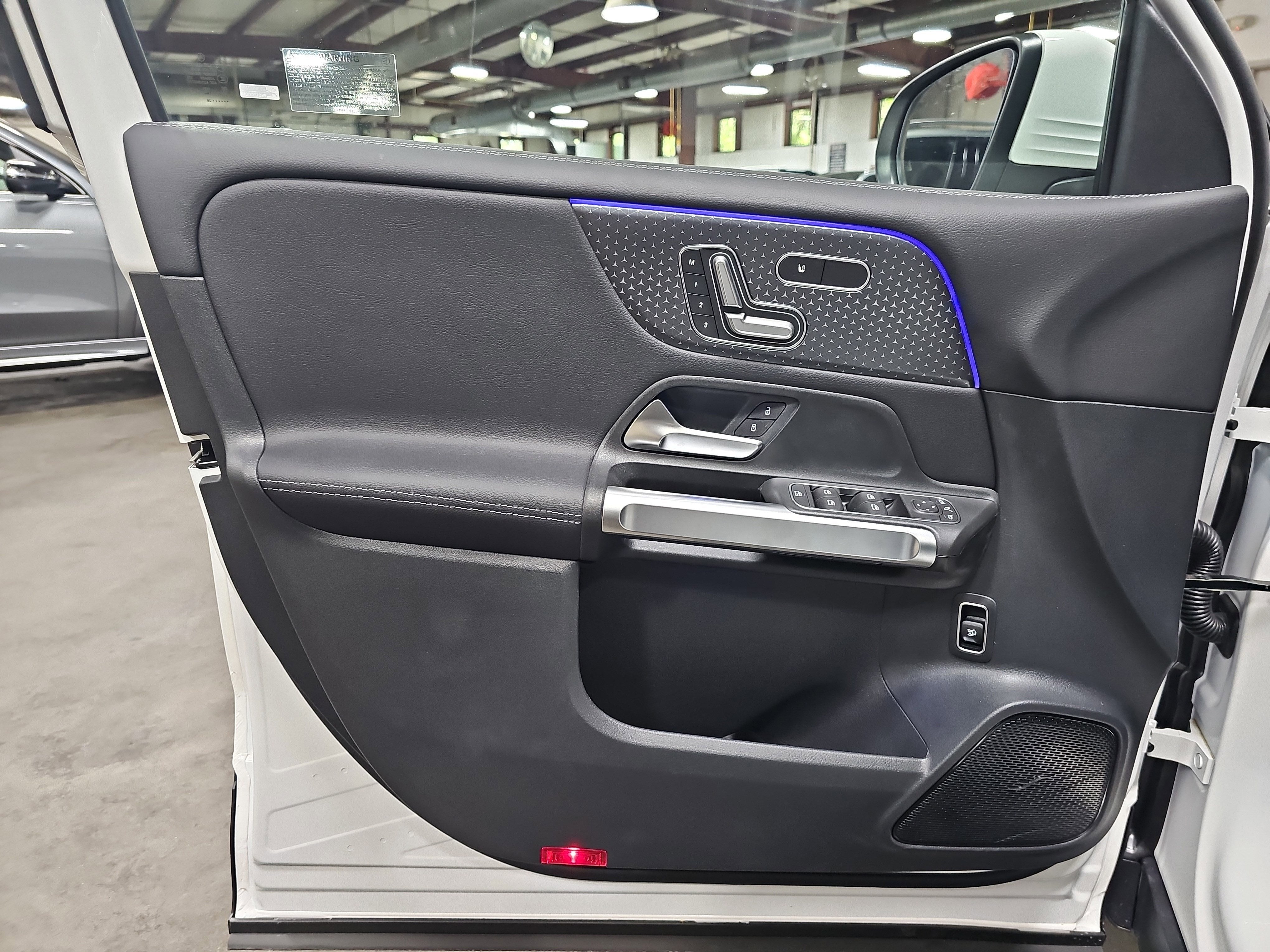 2026 Mercedes-Benz GLB GLB 250